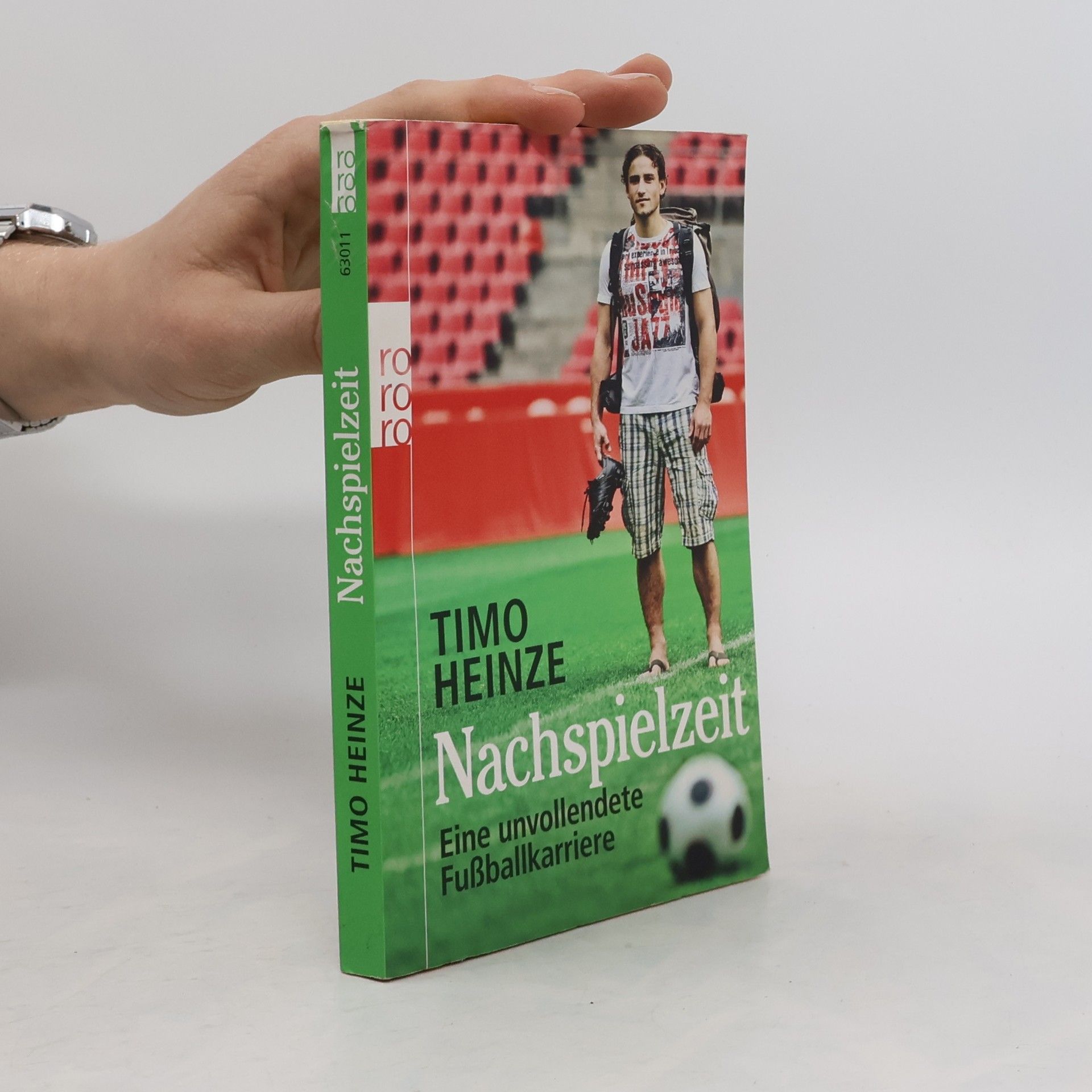 Timo Heinze Nachspielzeit