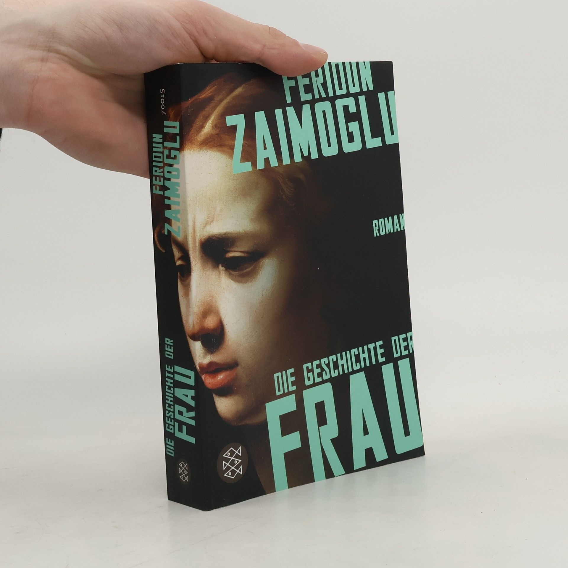 Feridun Zaimoglu Die Geschichte der Frau