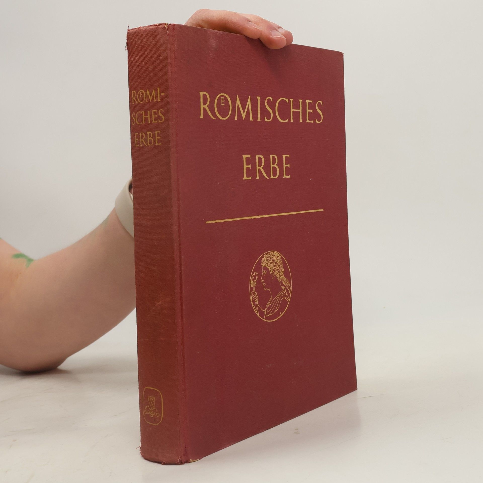 Autorenkollektiv Römisches Erbe