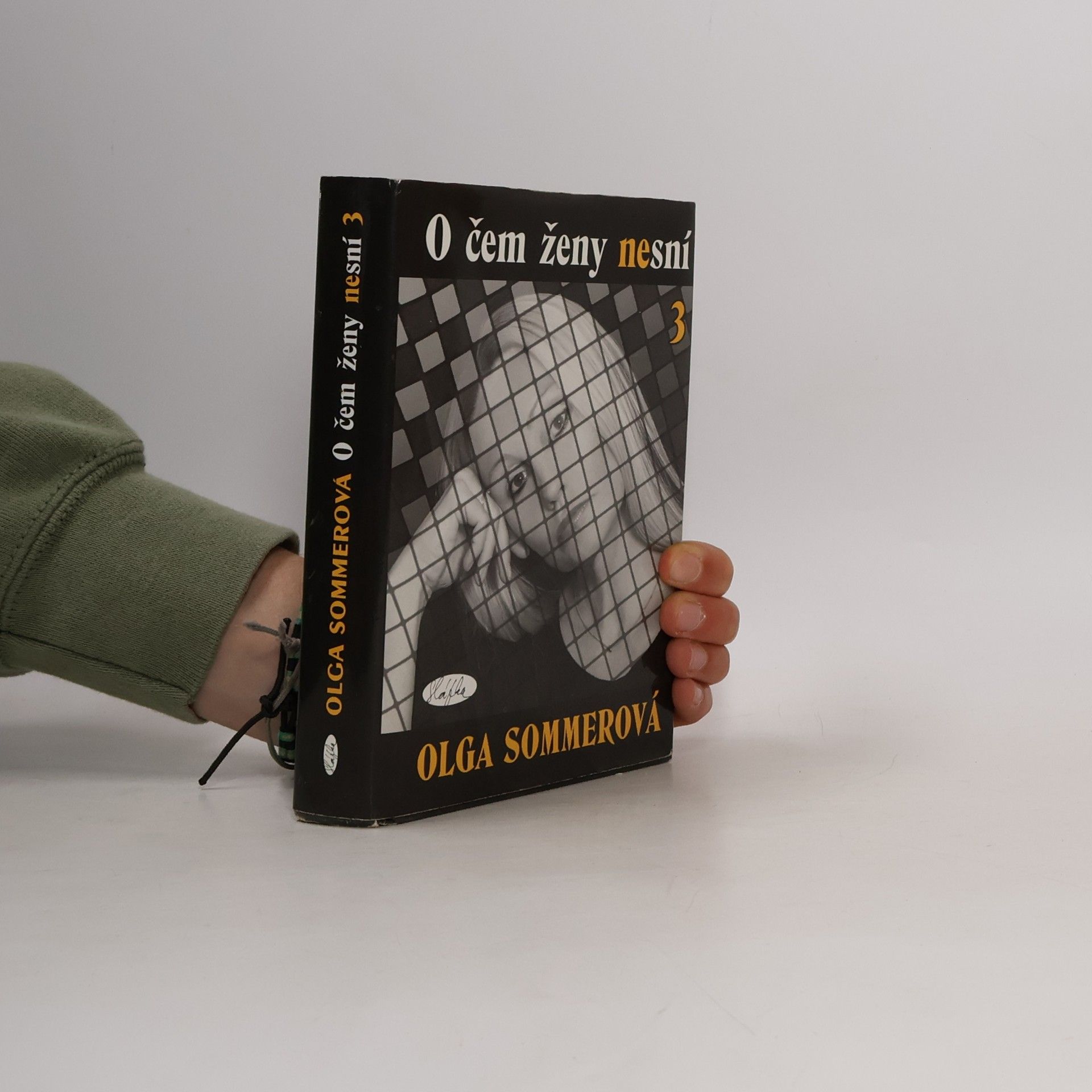 Olga Sommerová O čem ženy nesní 3