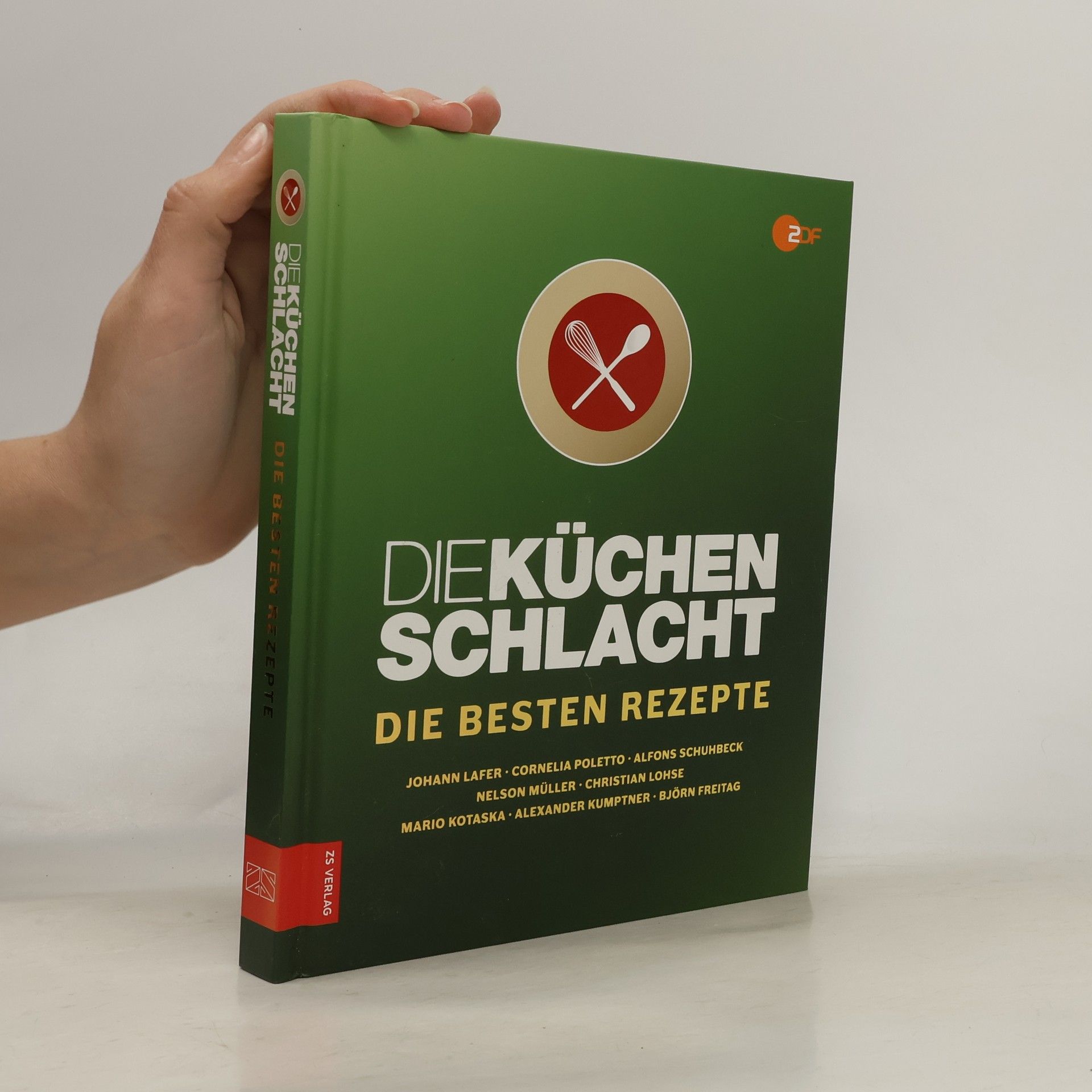 Johann Lafer Die Küchenschlacht