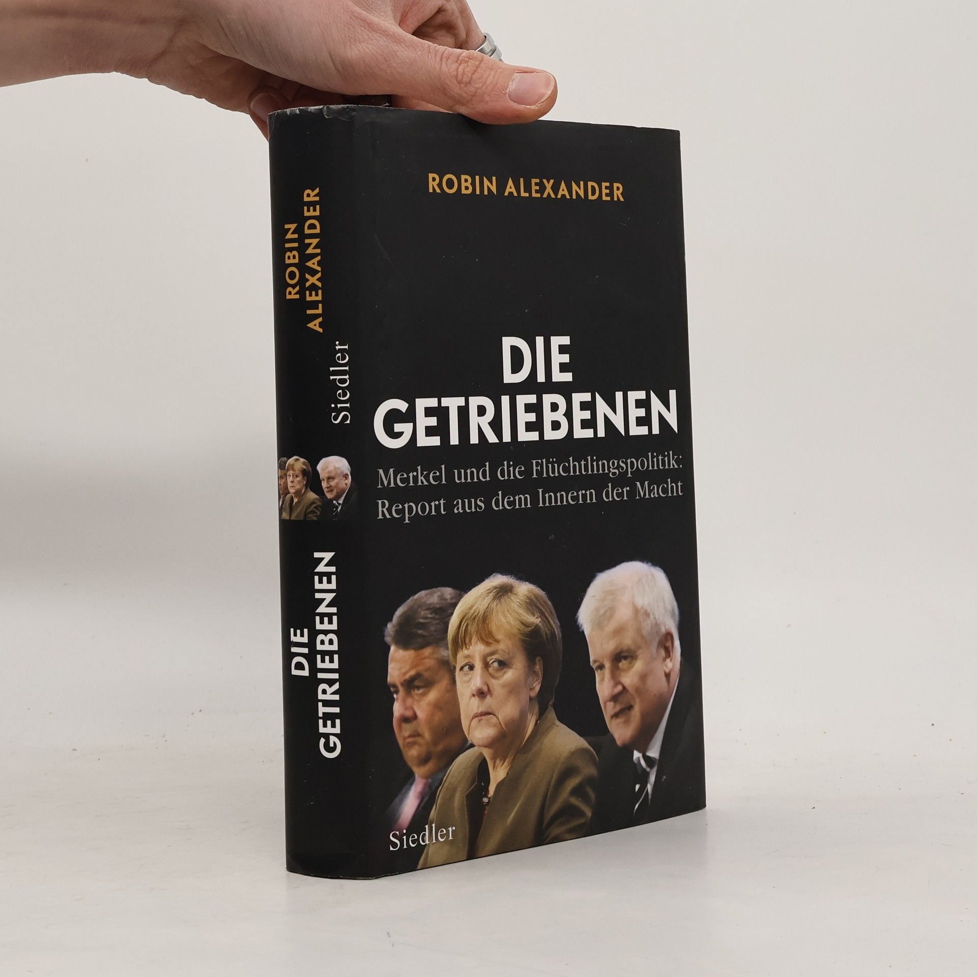 Robin Alexander Die Getriebenen