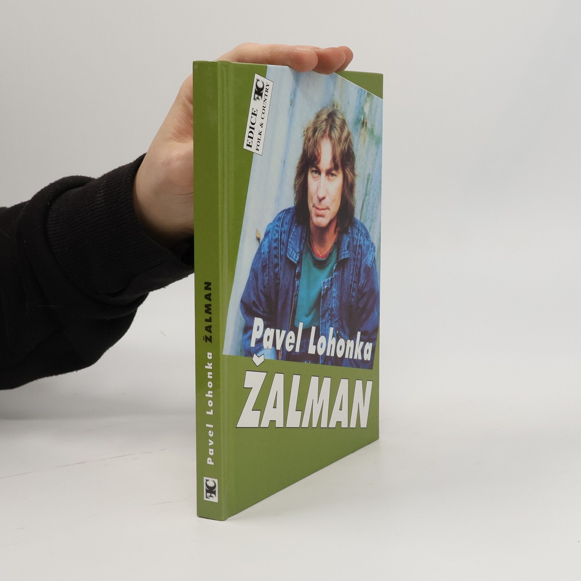 Pavel Žalman Lohonka Pavel Lohonka Žalman I.