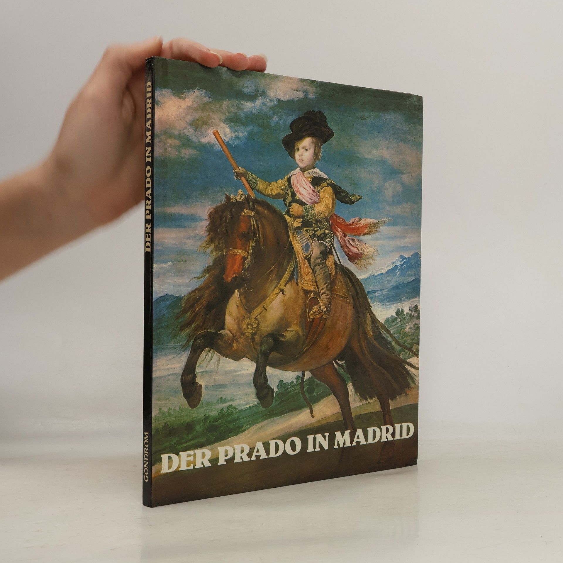 Various authors Der Prado in Madrid