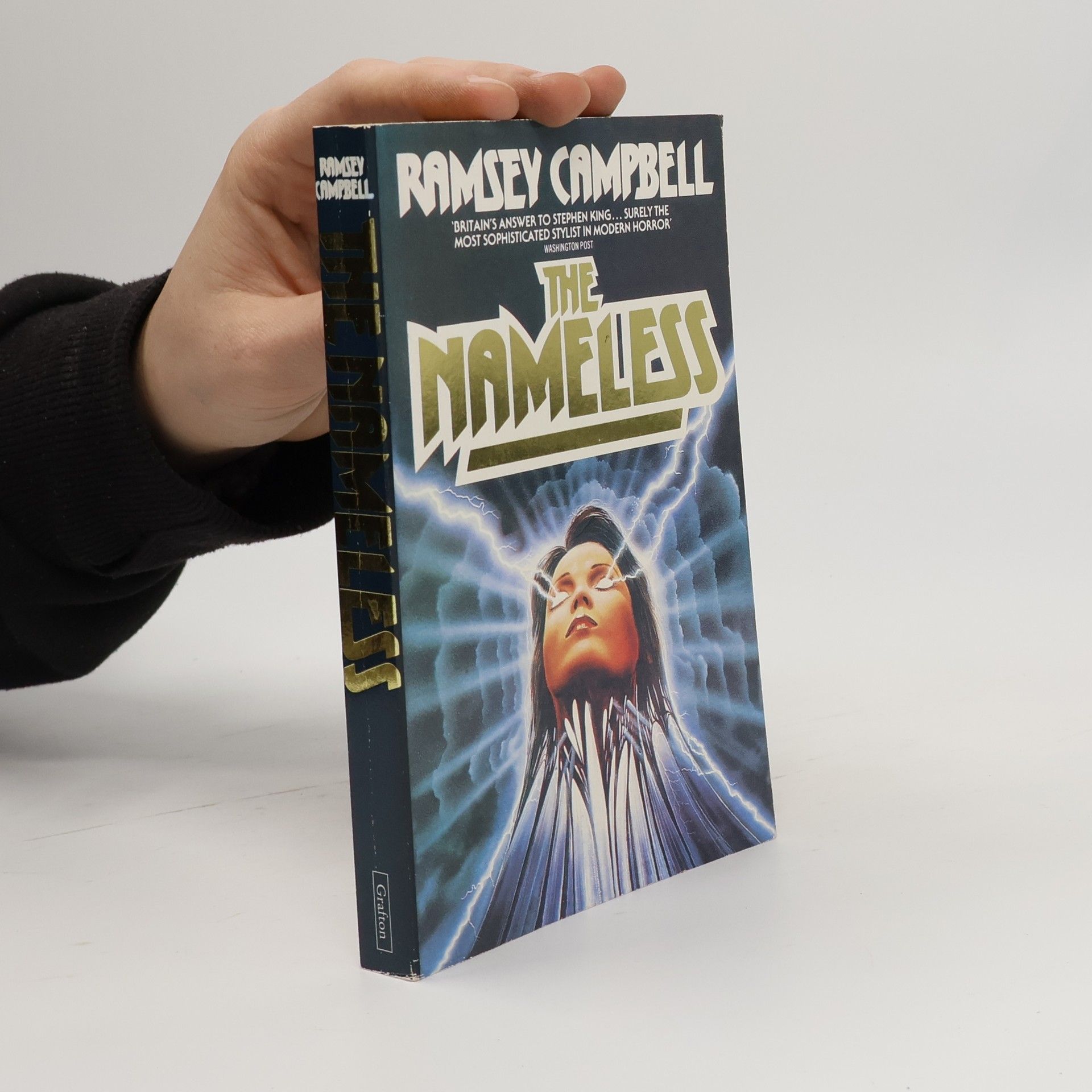 Ramsey Campbell The Nameless