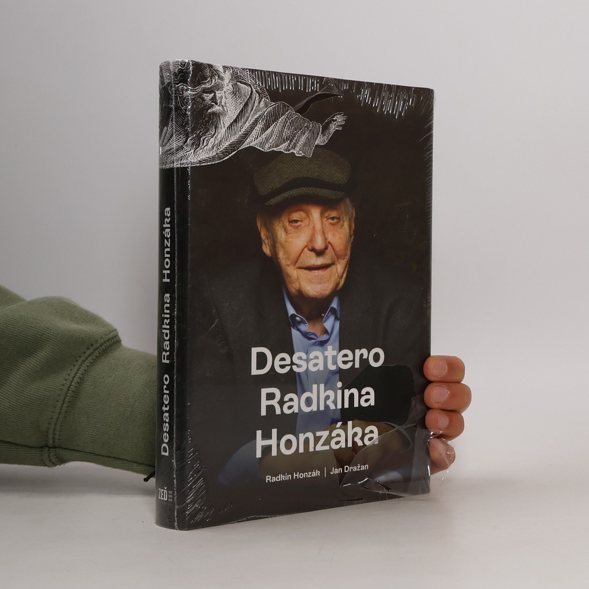 Jan Dražan Desatero Radkina Honzáka