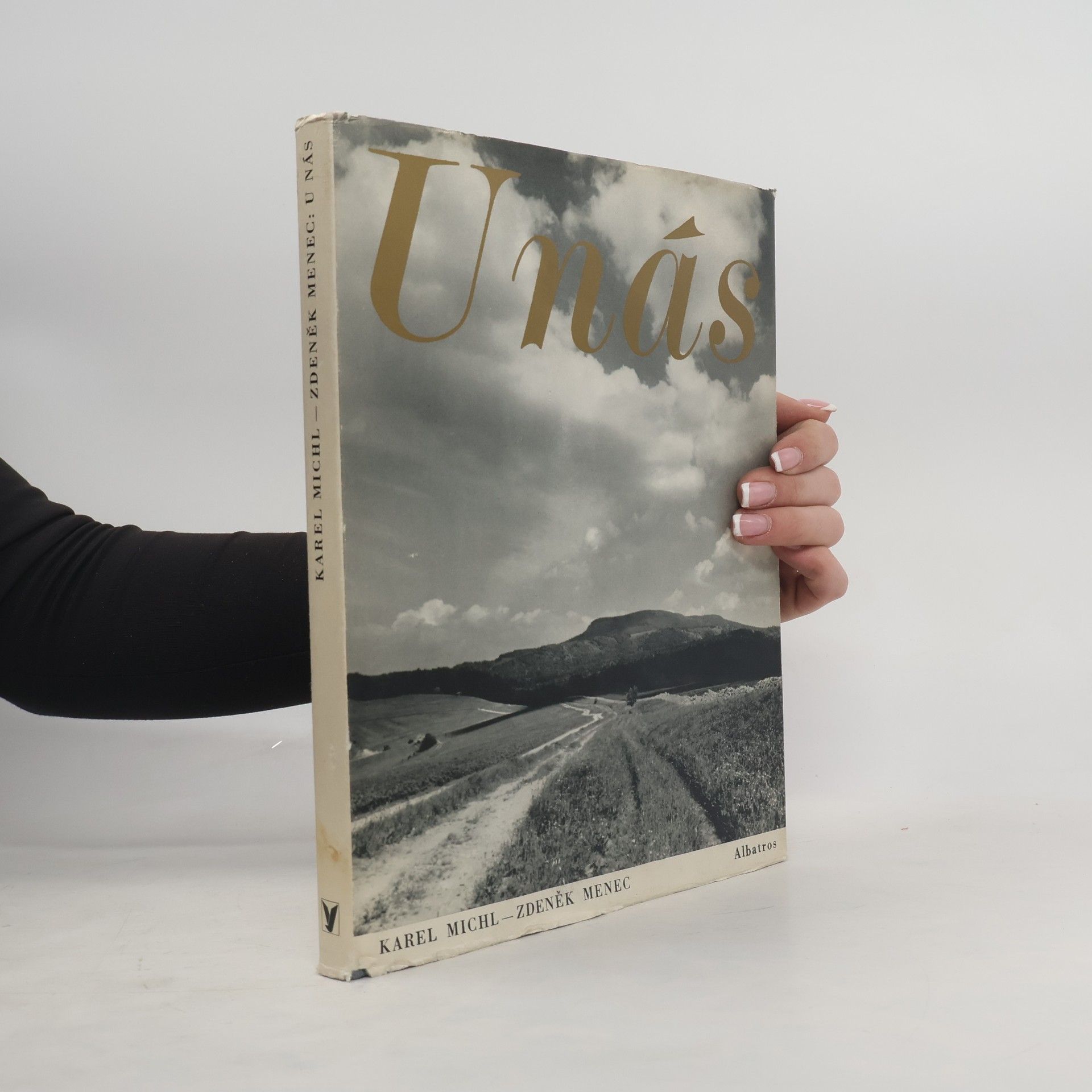 Zdeněk Menec U nás