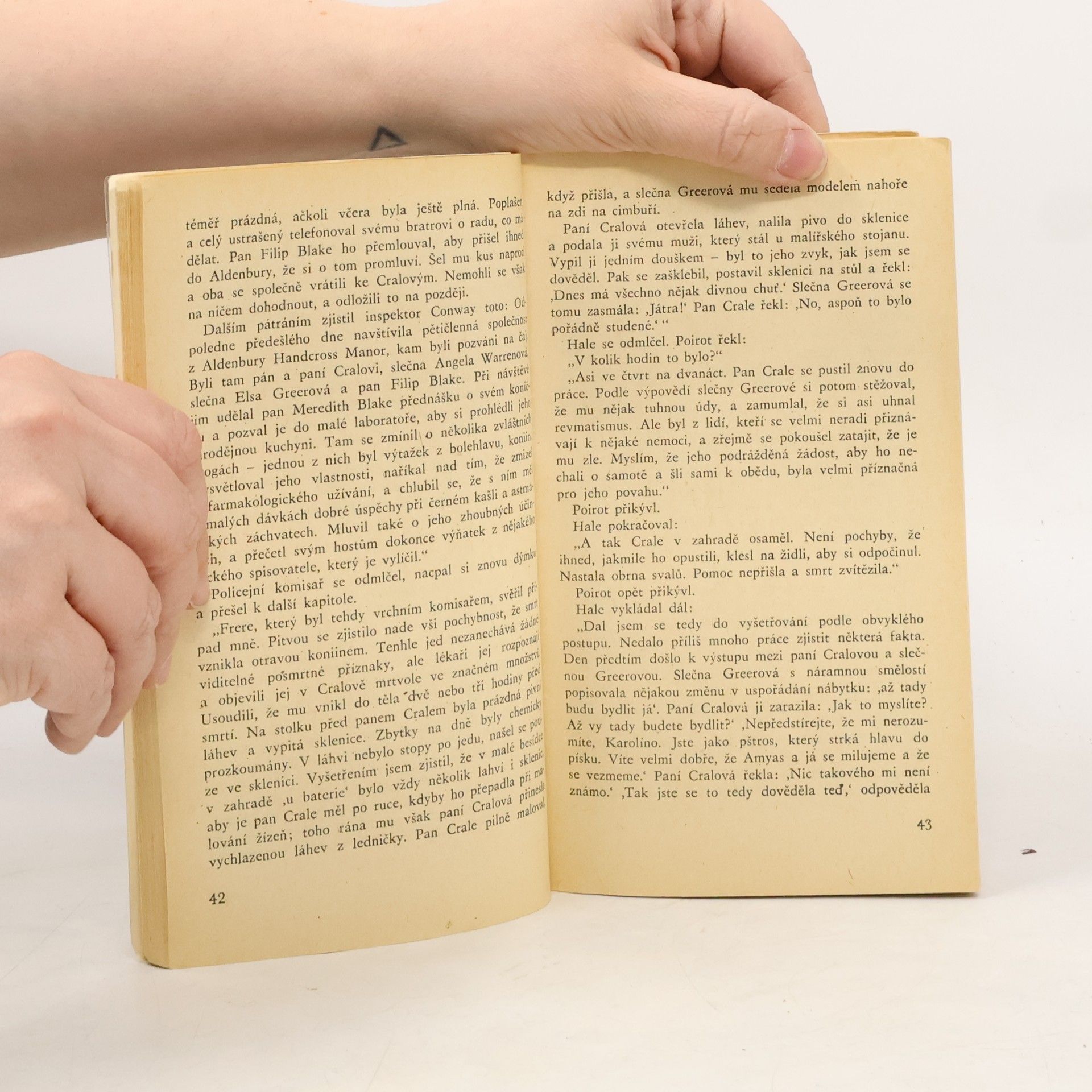 Agatha Christie Pět malých prasátek