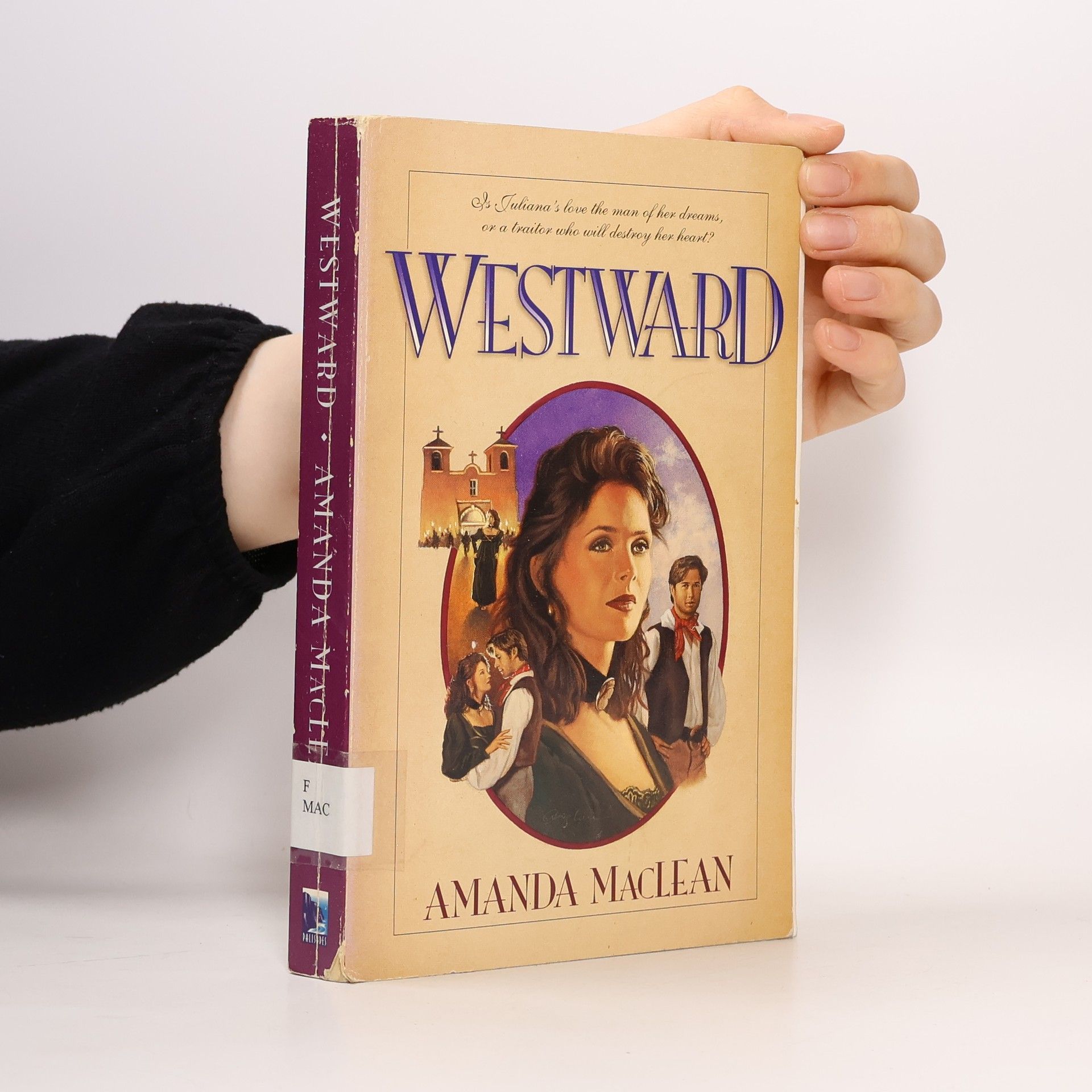 Amanda MacLean Westward