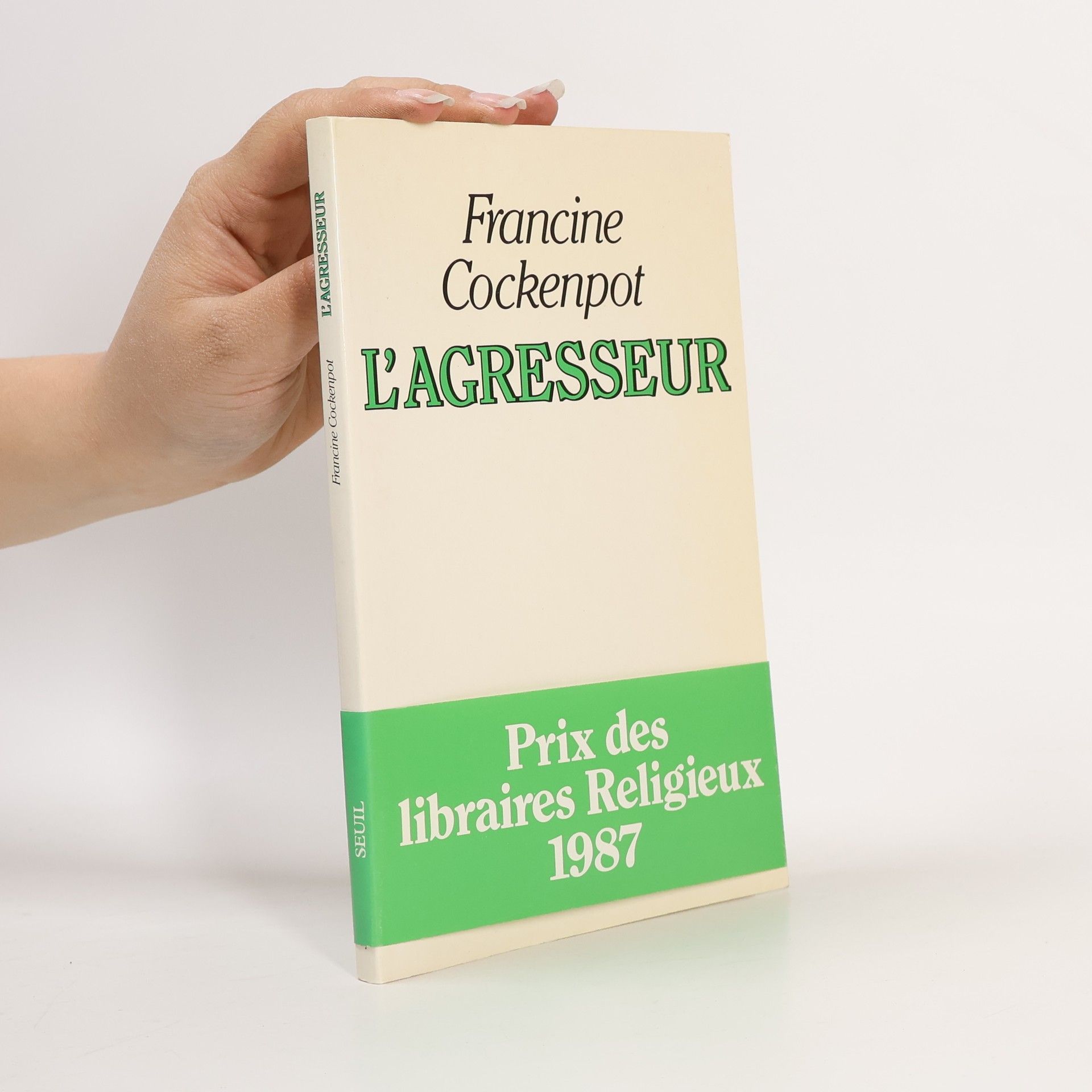 Francine Cockenpot L'agresseur