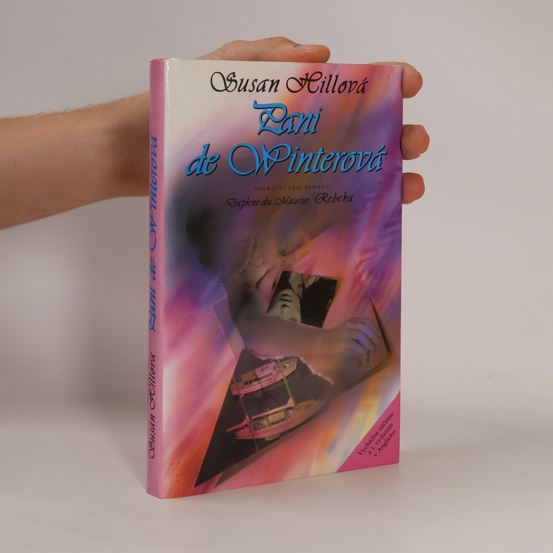 Susan Hill Pani de Winterová