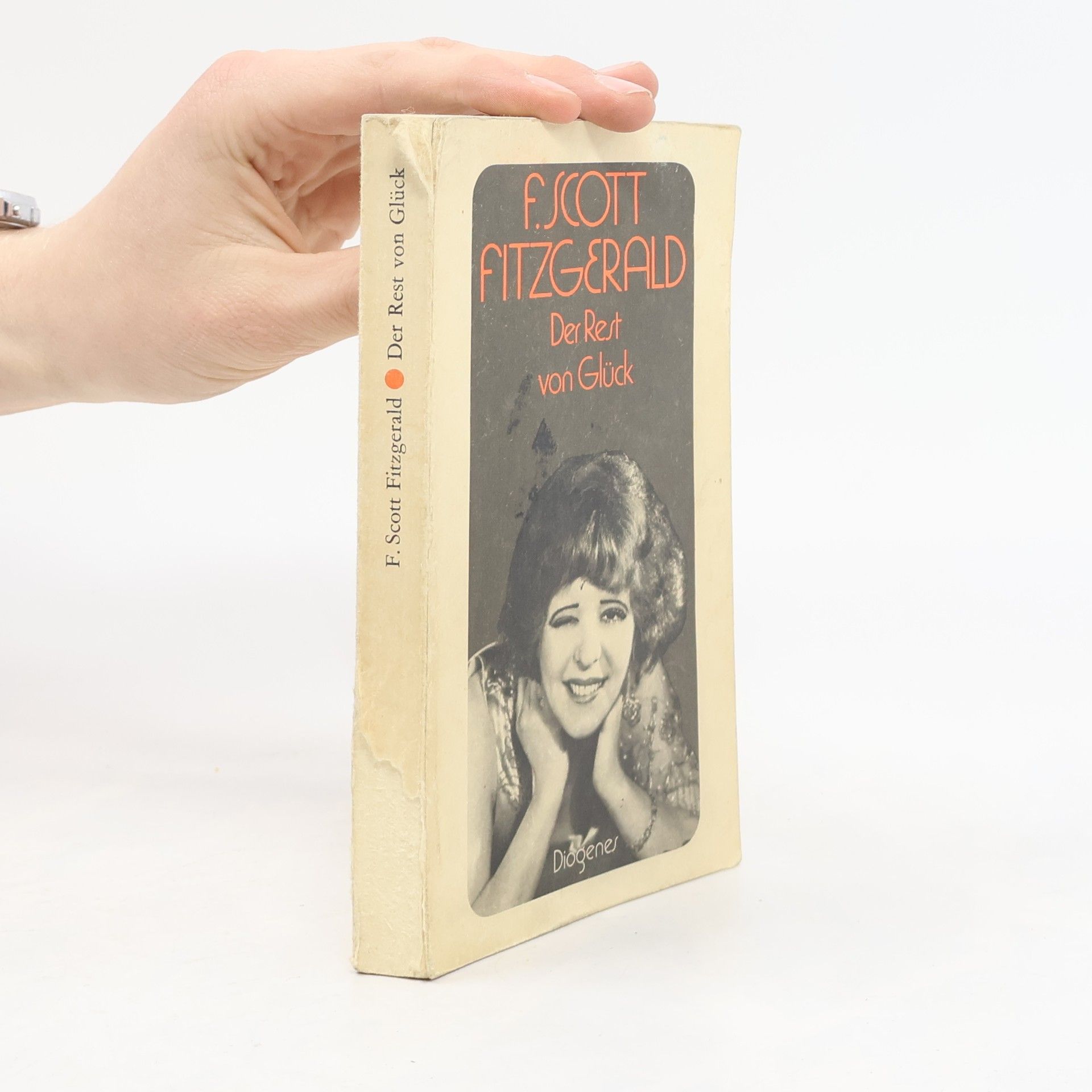 F. Scott Fitzgerald Der Rest von Glück