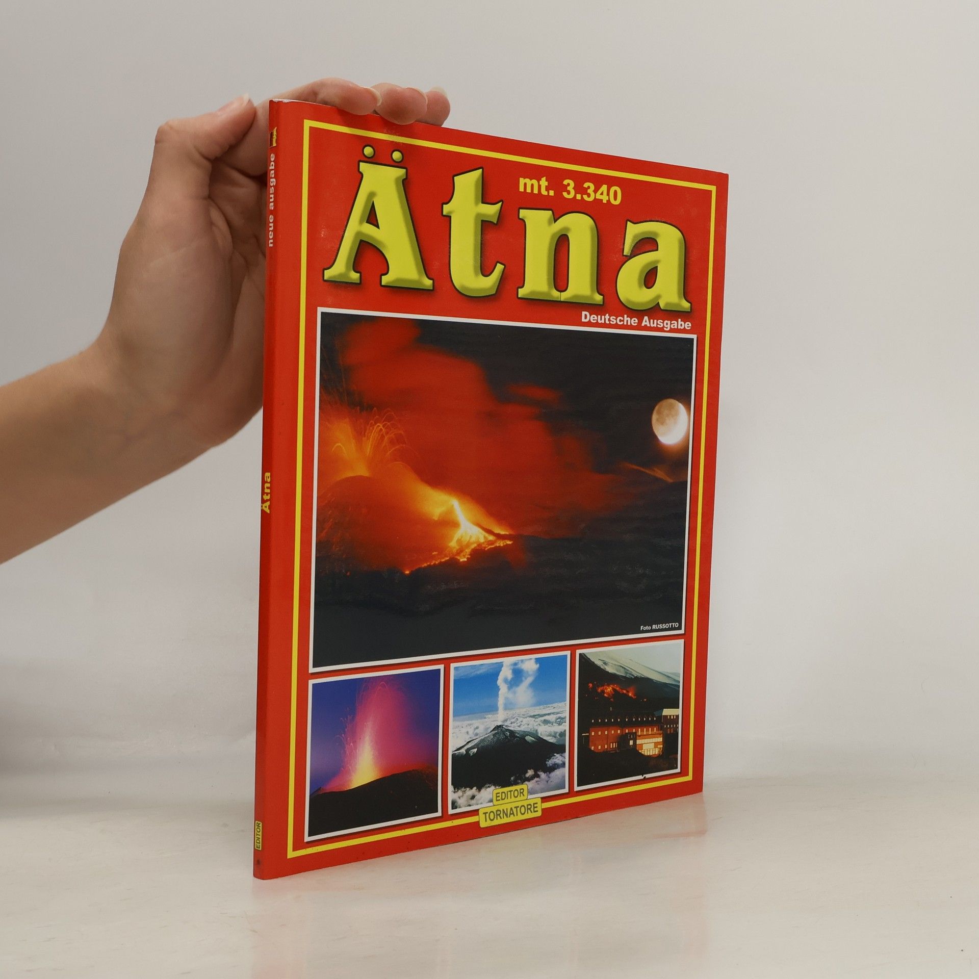 Kolektiv autorů Ätna