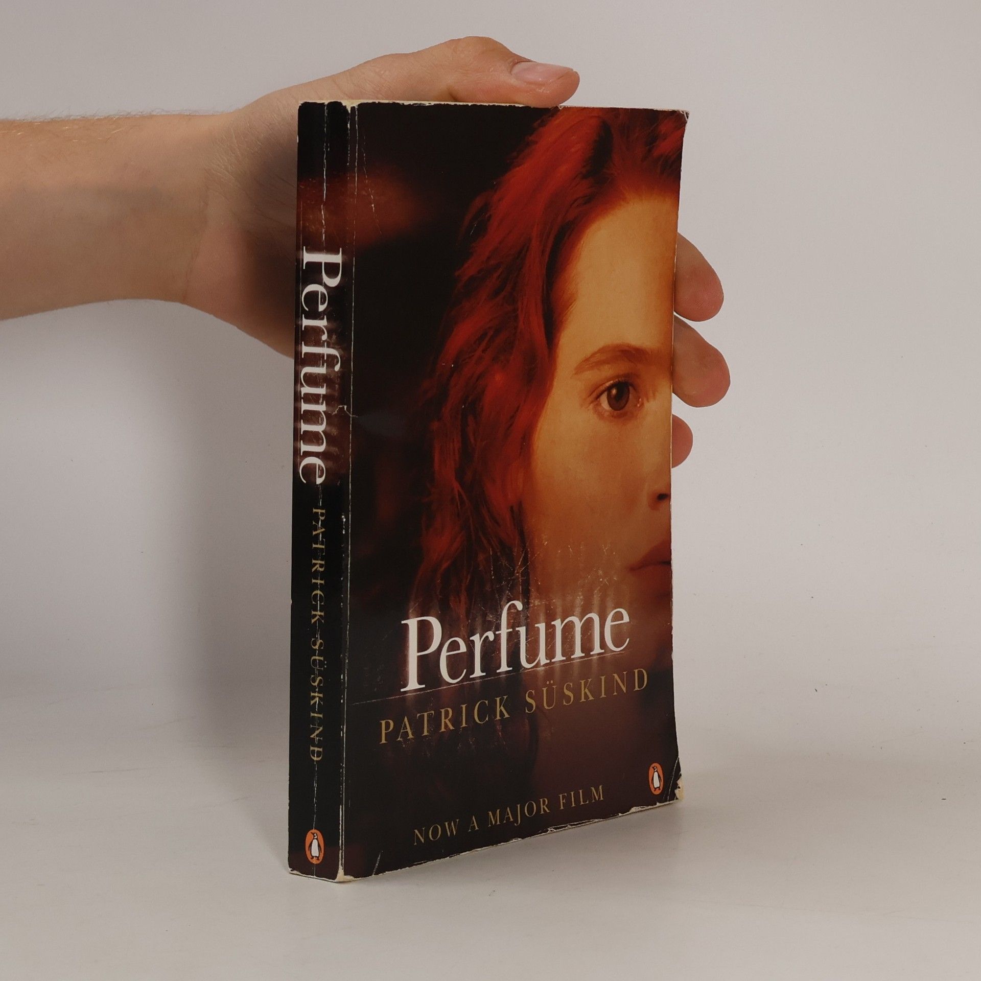 Patrick Süskind Perfume : the story of a murderer