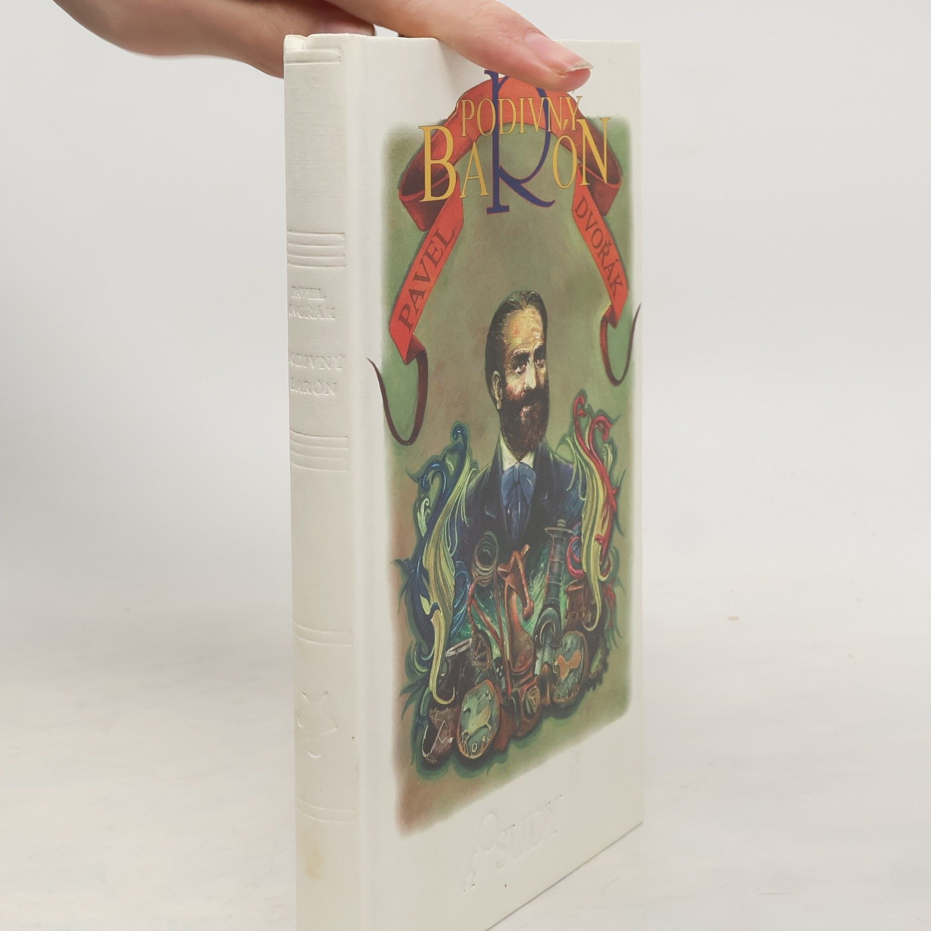 Pavel Dvořák Podivný barón