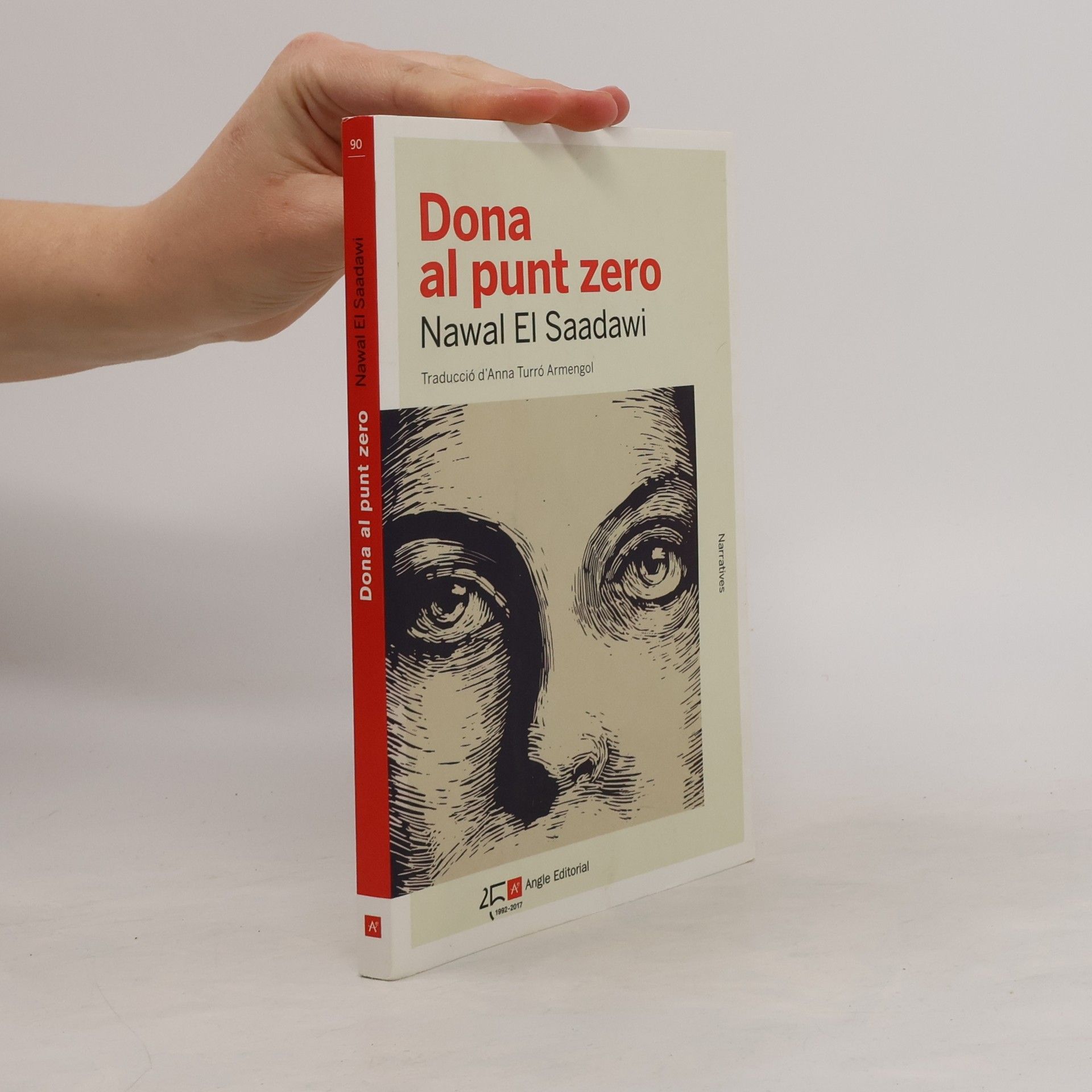 Anna Turró Armengol Narratives - 90: Dona al punt zero