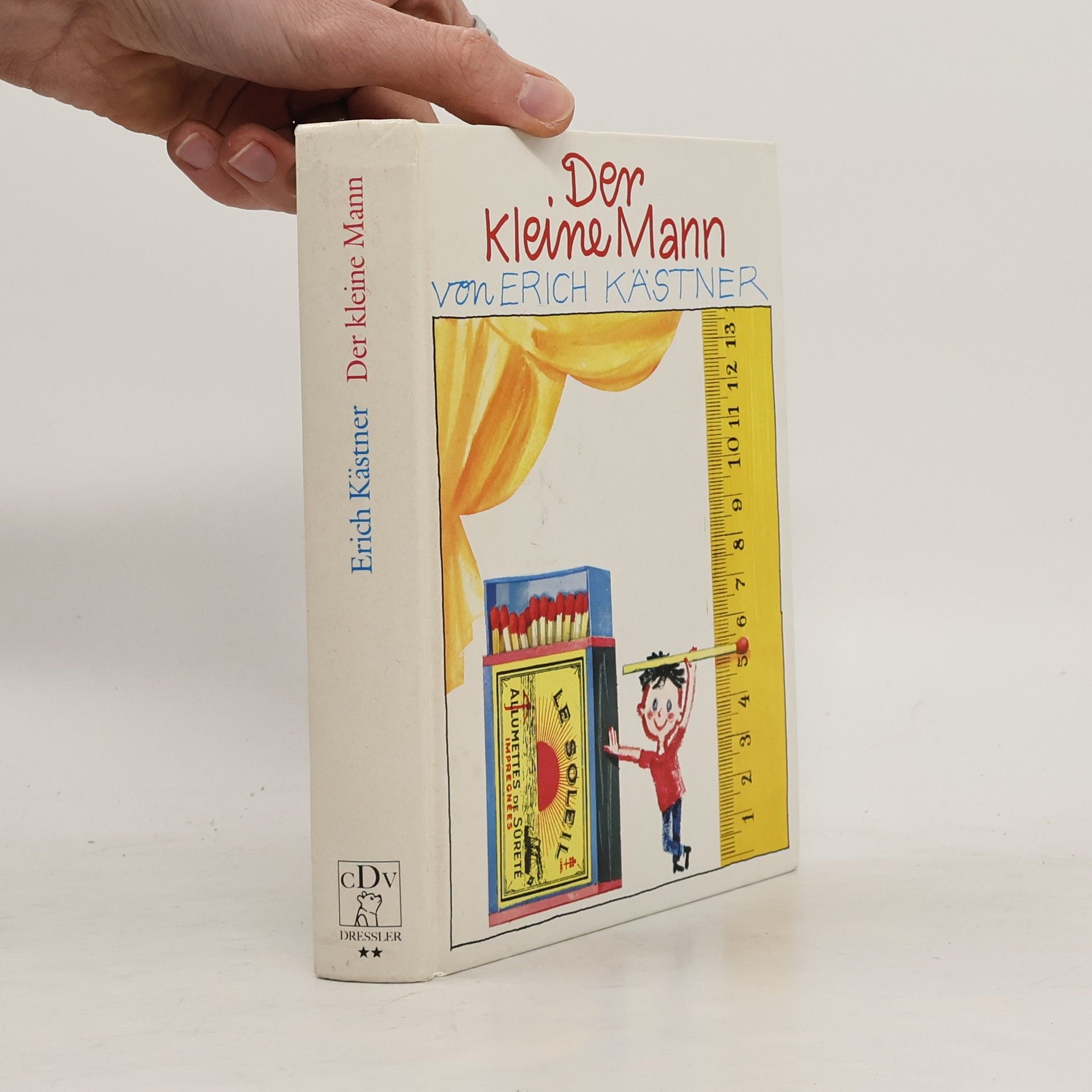 Der kleine Mann