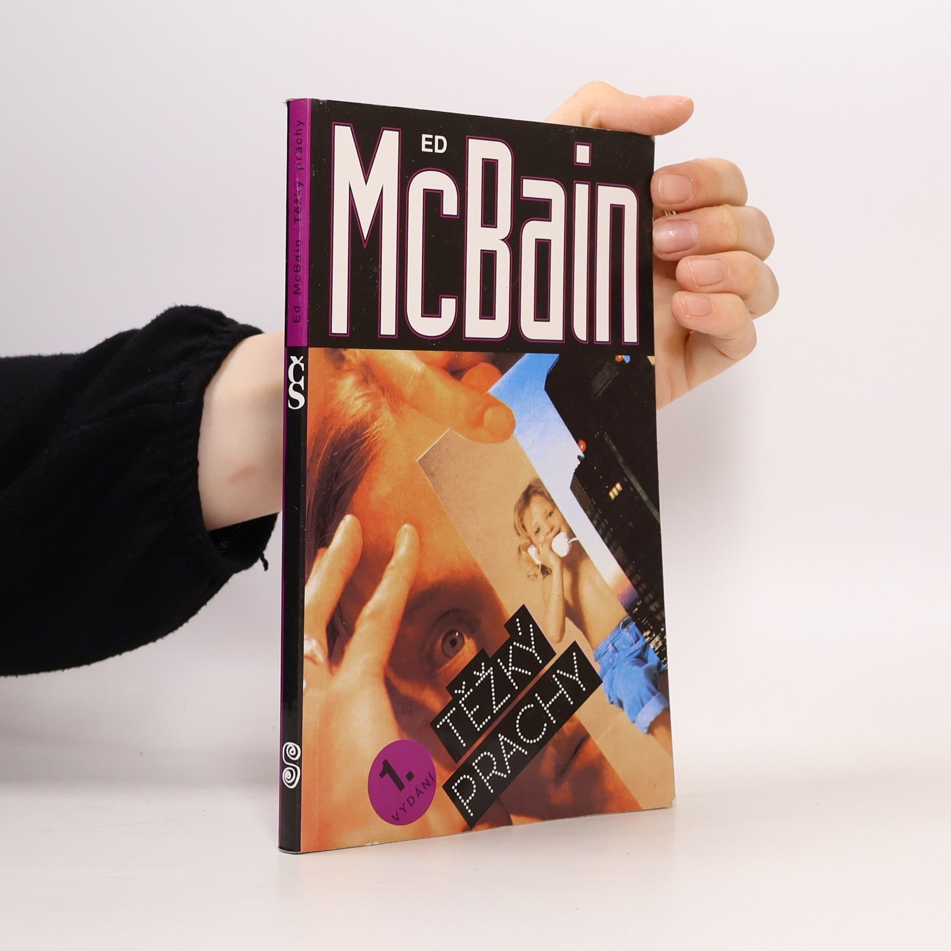 Ed McBain Těžký prachy