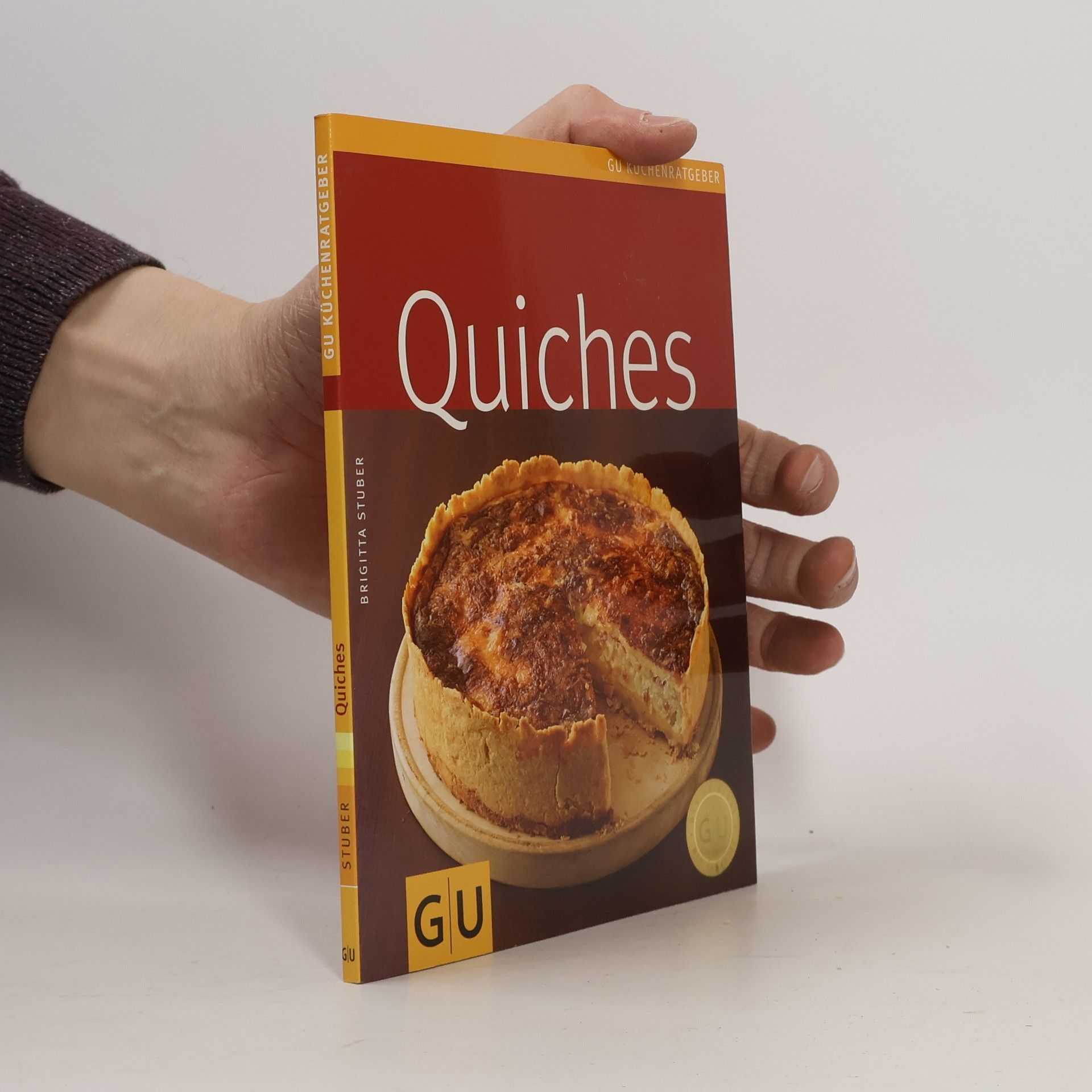 Brigitta Stuber Quiches