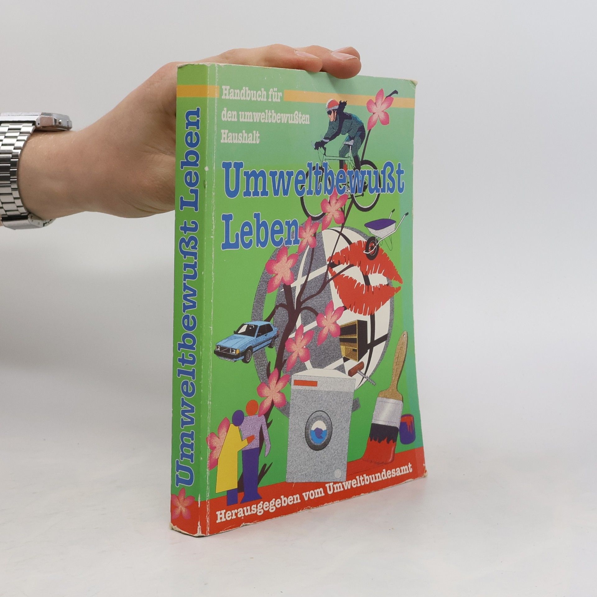 Autorenkollektiv Umweltbewußt Leben