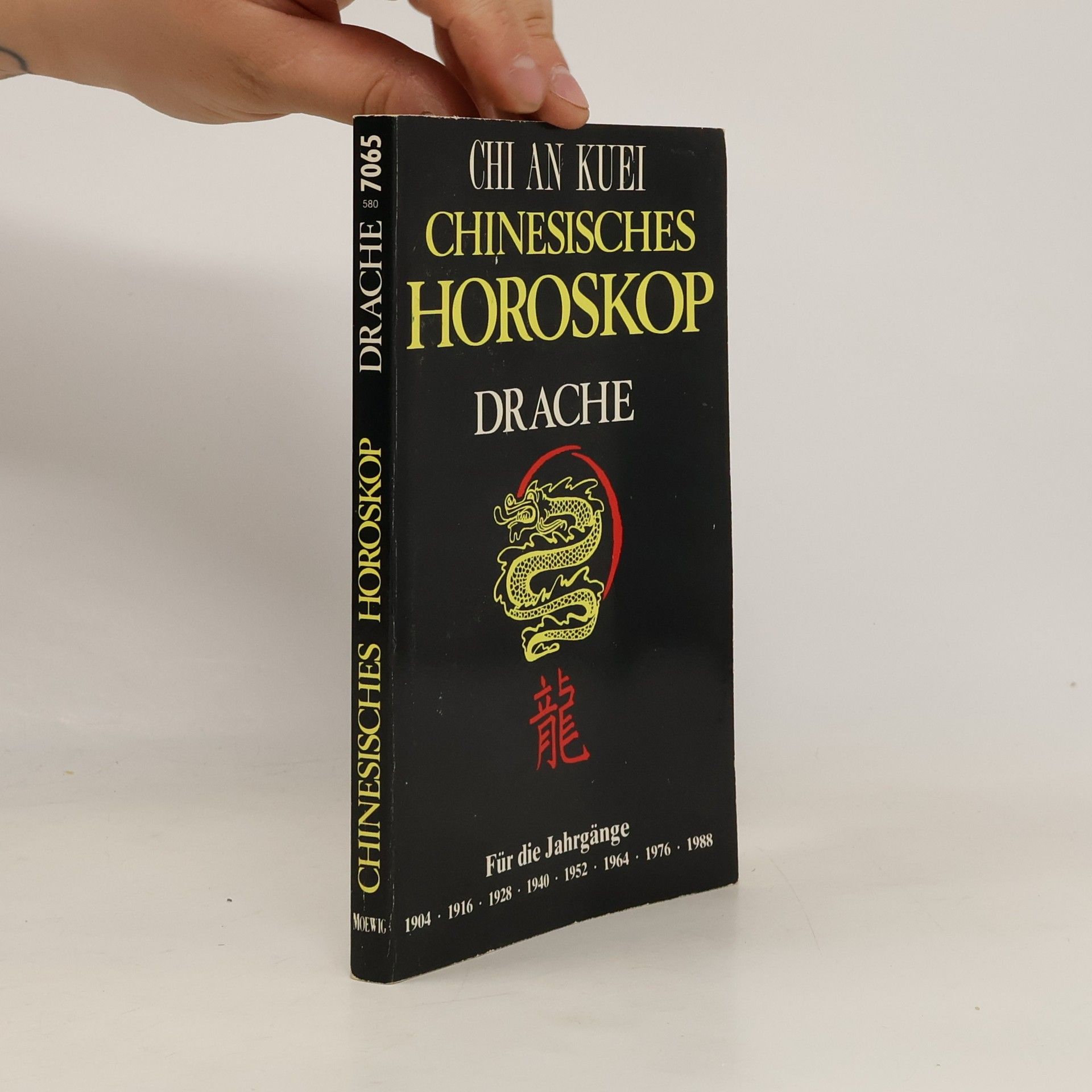 An Kuei Chi Chinesisches Horoskop