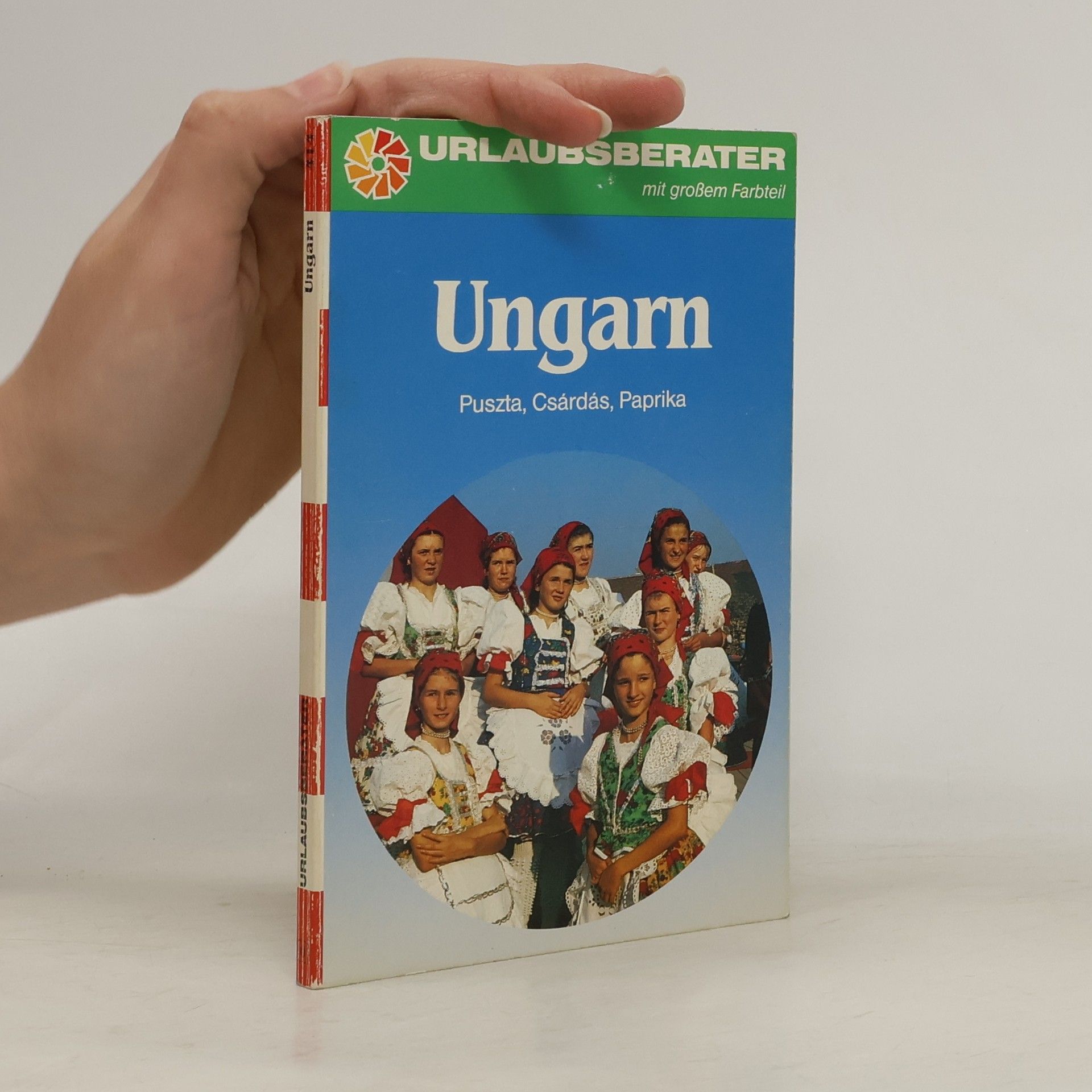 Heinz Göckeritz Ungarn