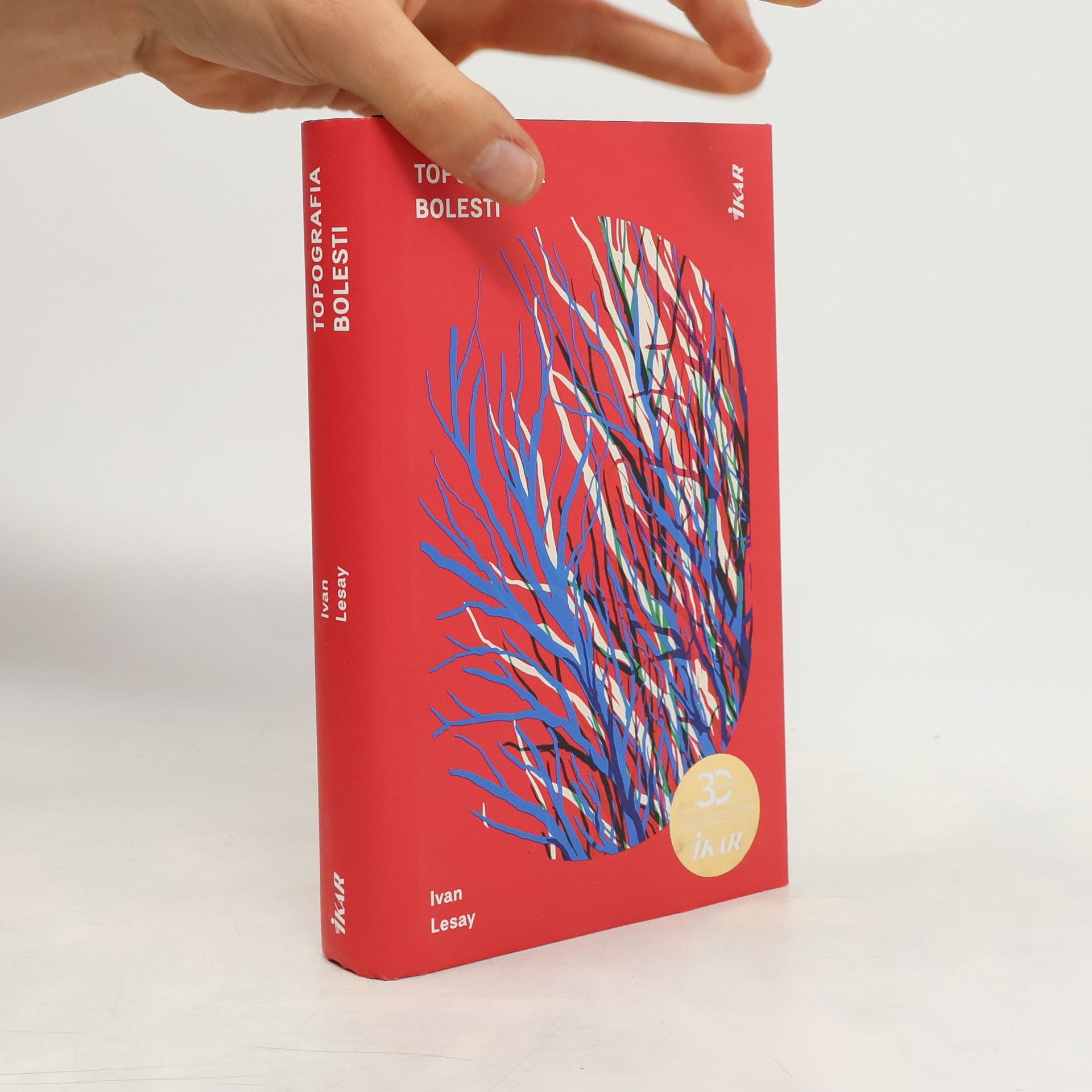Ivan Lesay Topografia bolesti