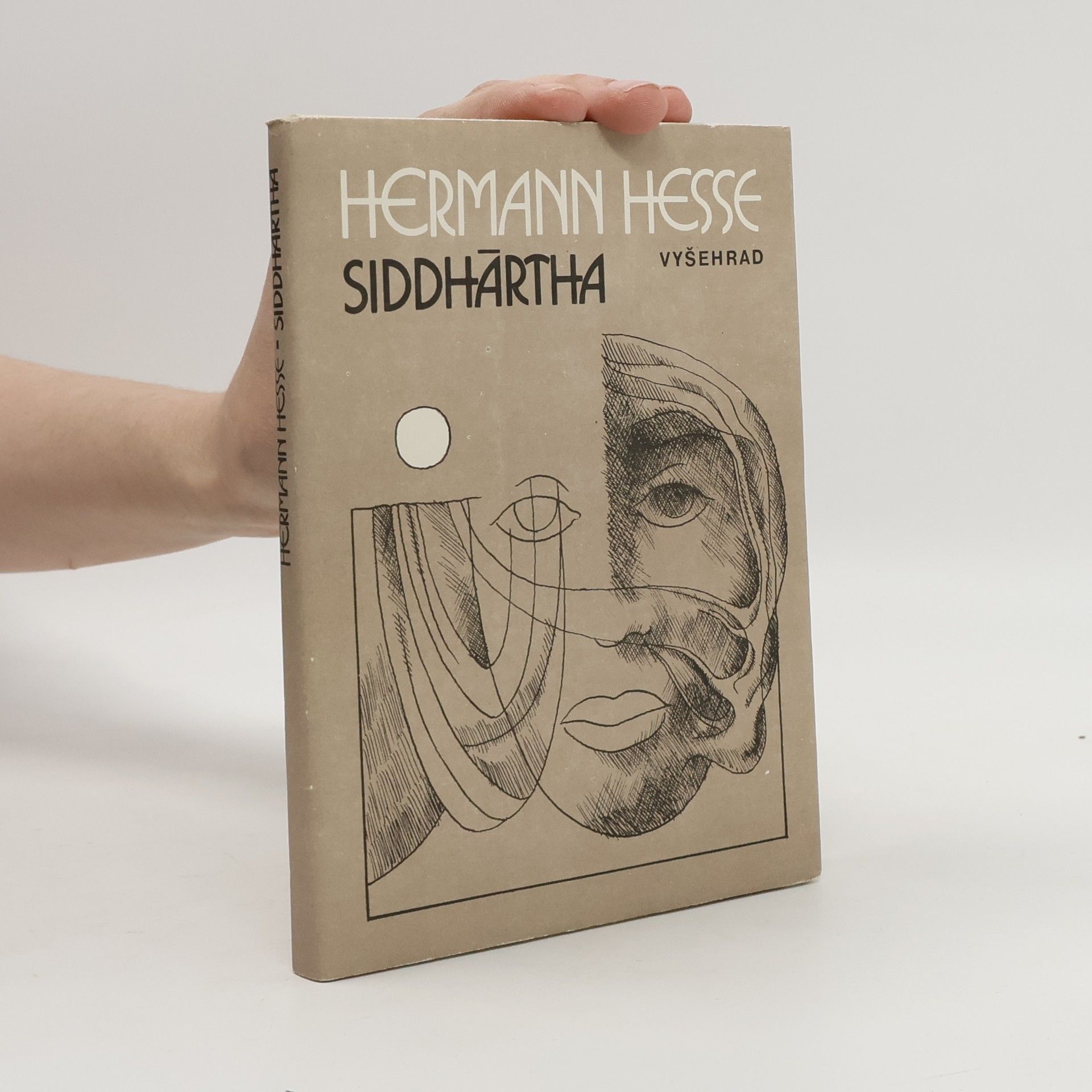 Hermann Hesse Siddhártha