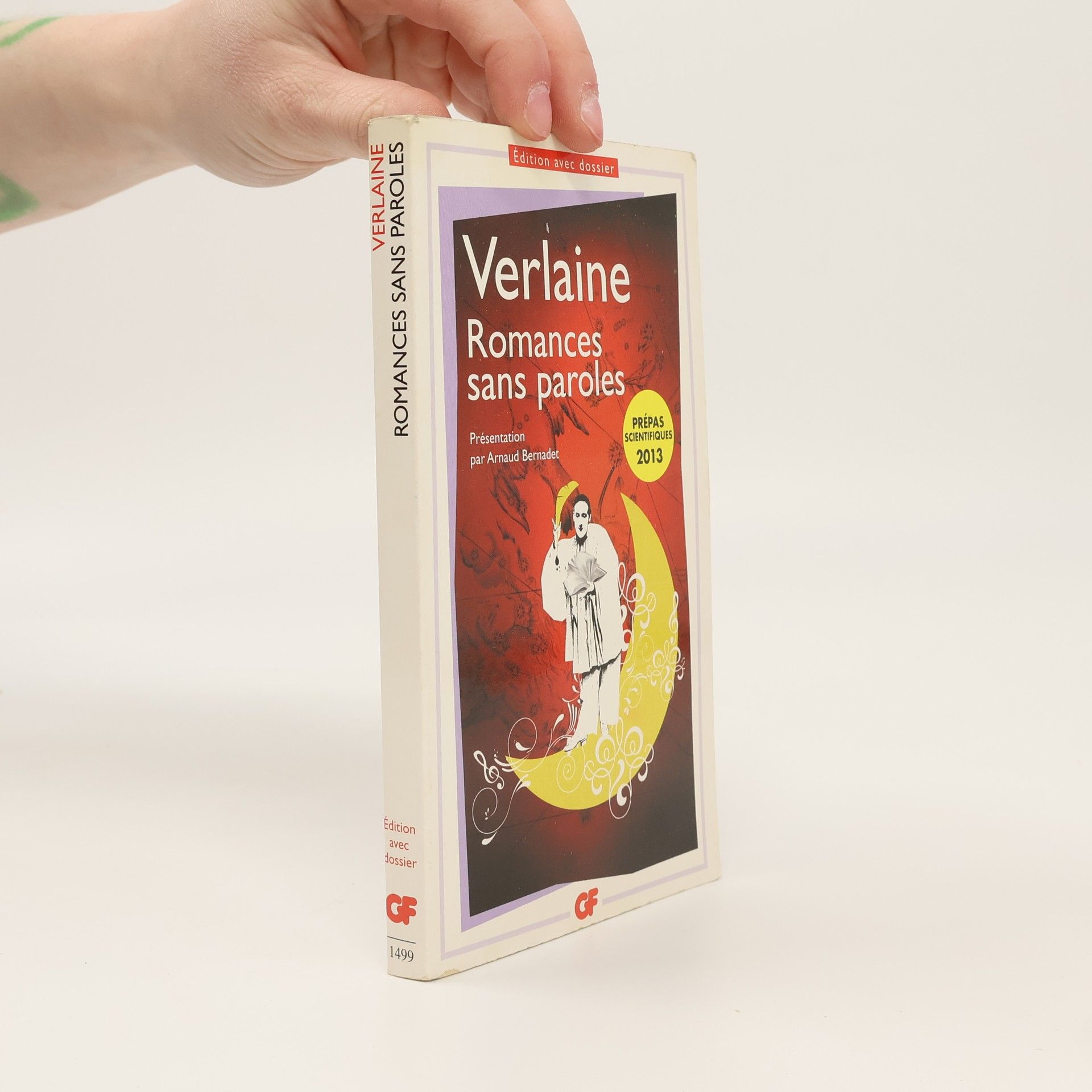 Arnaud Bernadet Romances sans paroles - Édition avec dossier