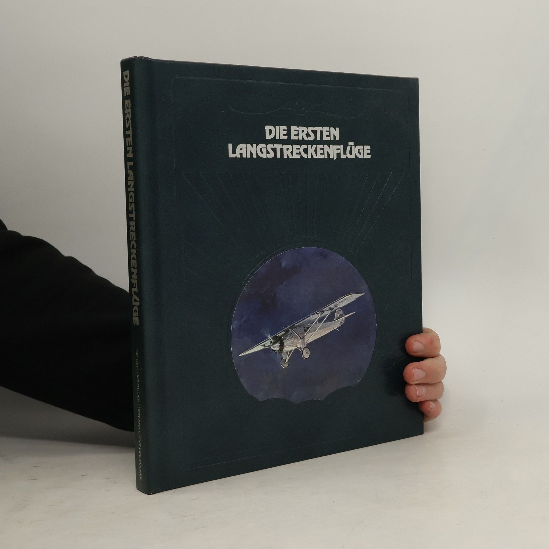 Die ersten Langstreckenflüge