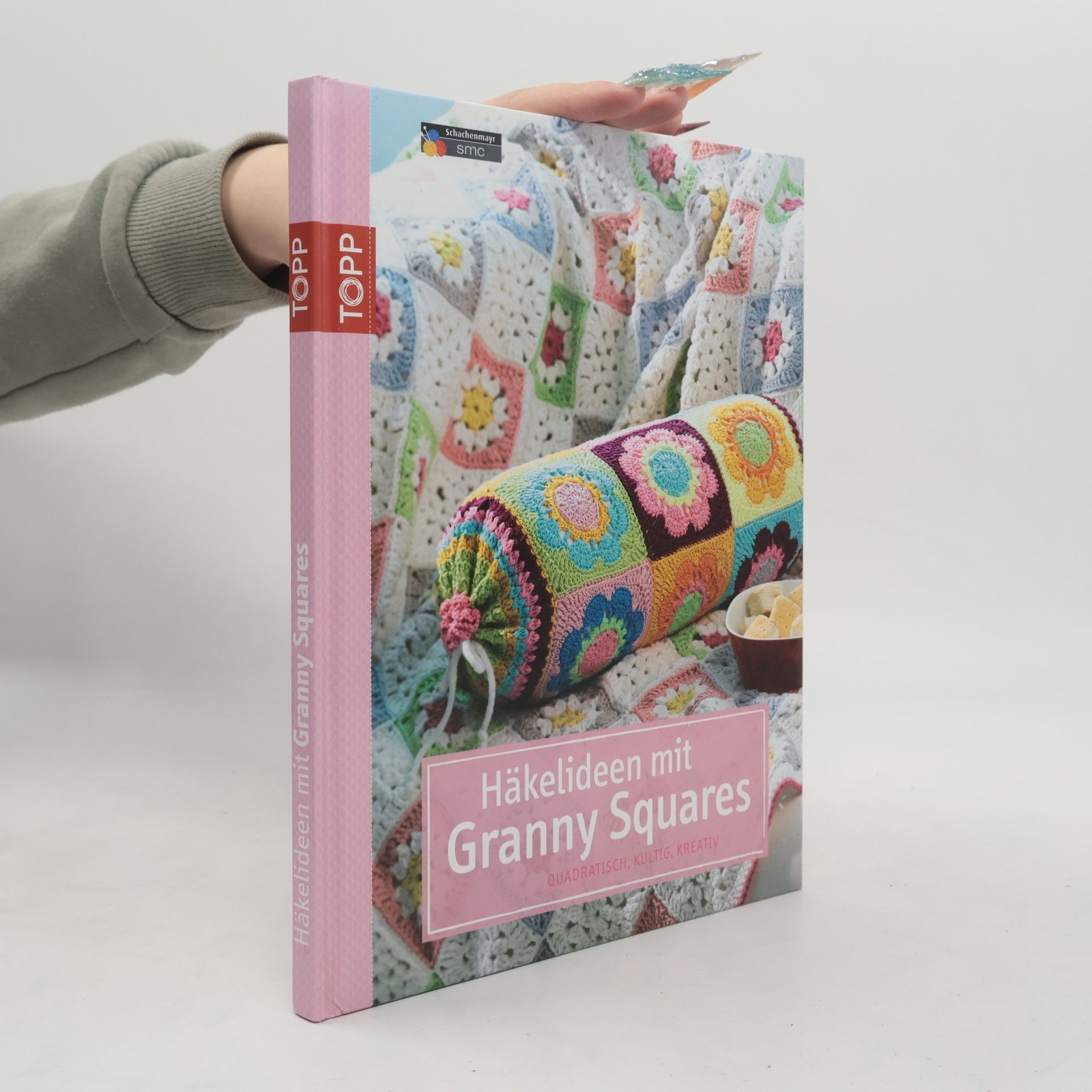 Stephanie Göhr Häkelideen mit Granny Squares