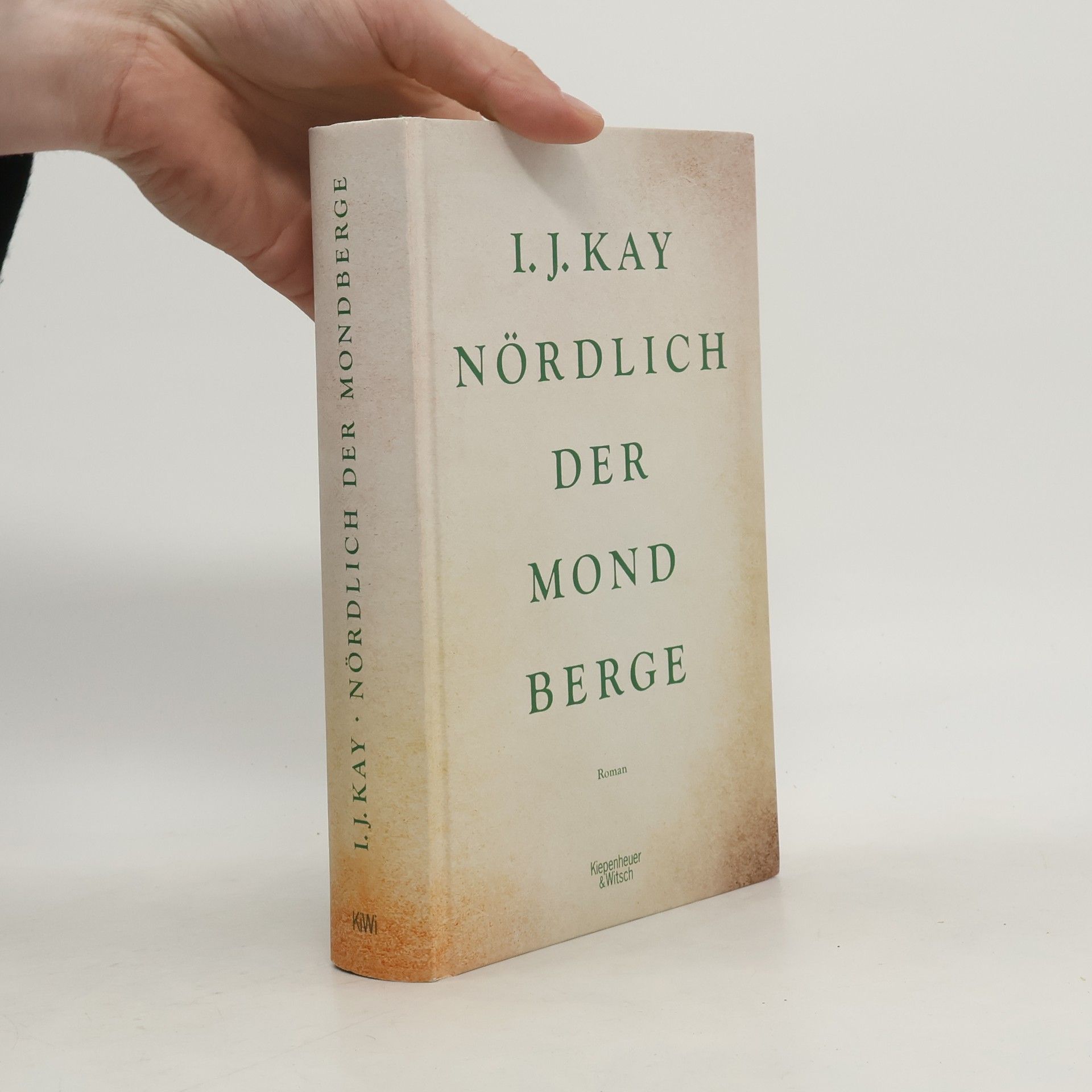 I. J. Kay Nördlich der Mondberge