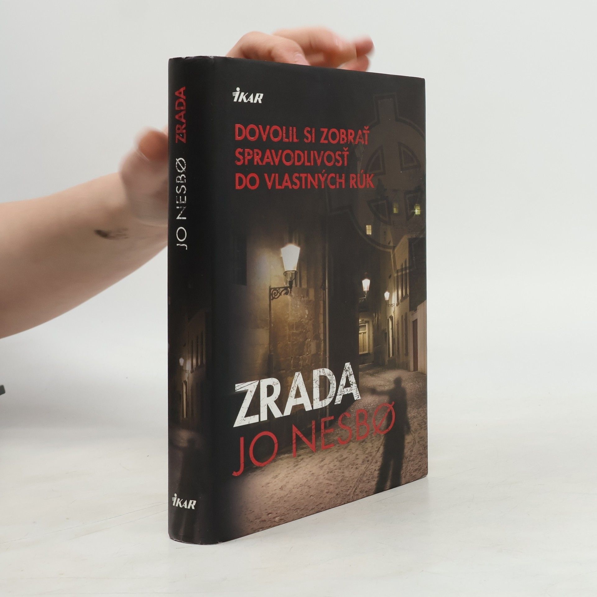 Jo Nesbø Zrada