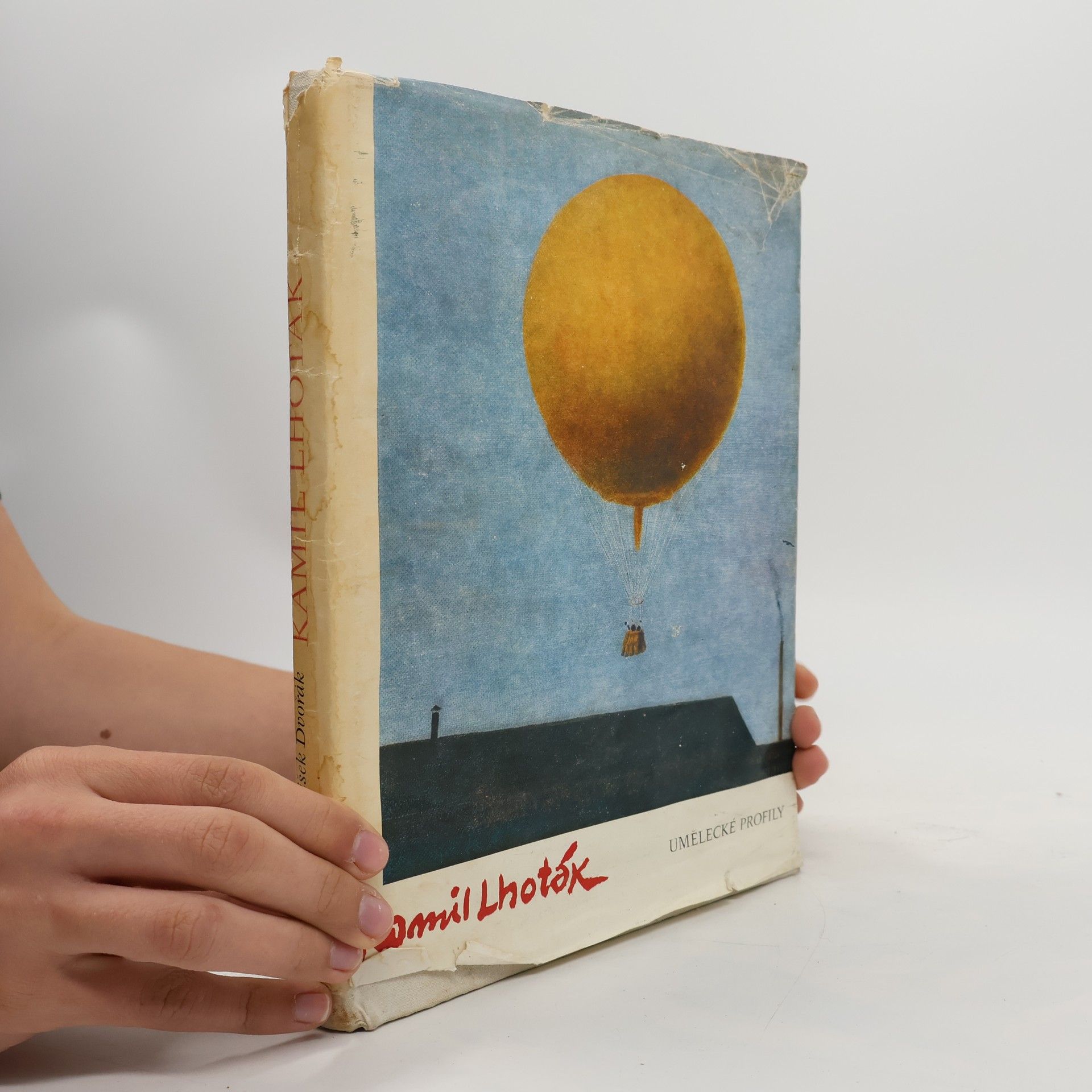 František Dvořák Kamil Lhoták