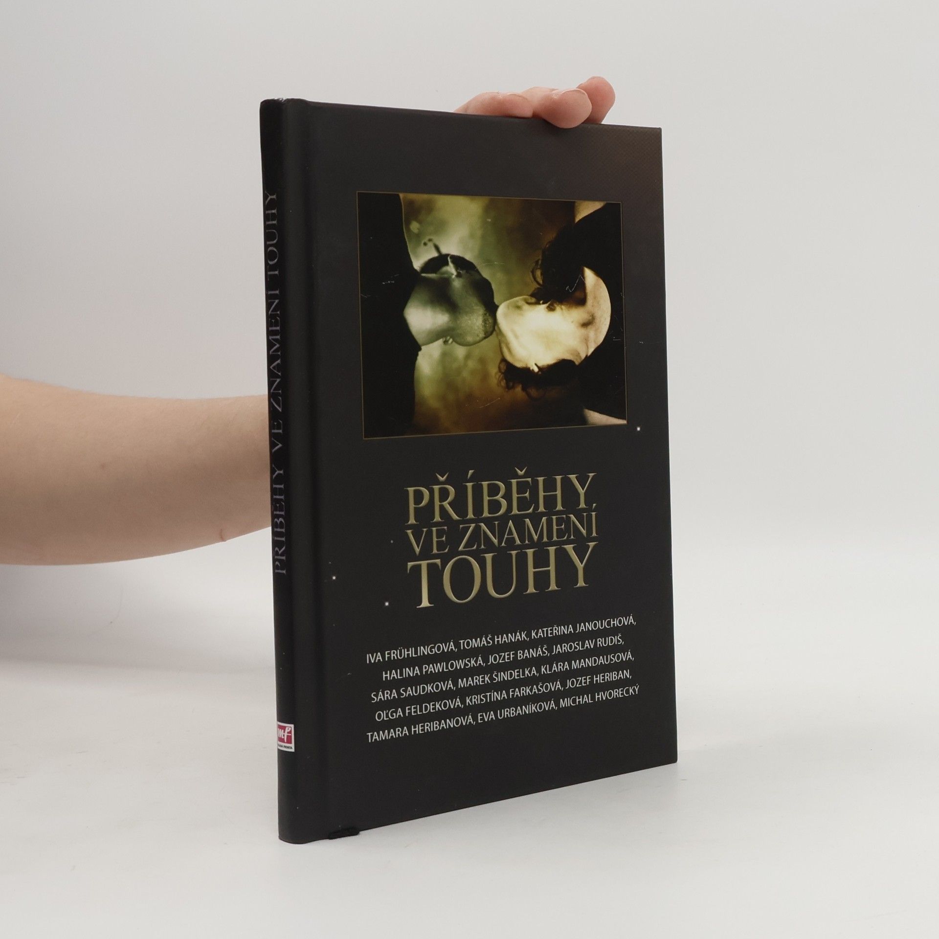 Jozef Banáš Příběhy ve znamení touhy