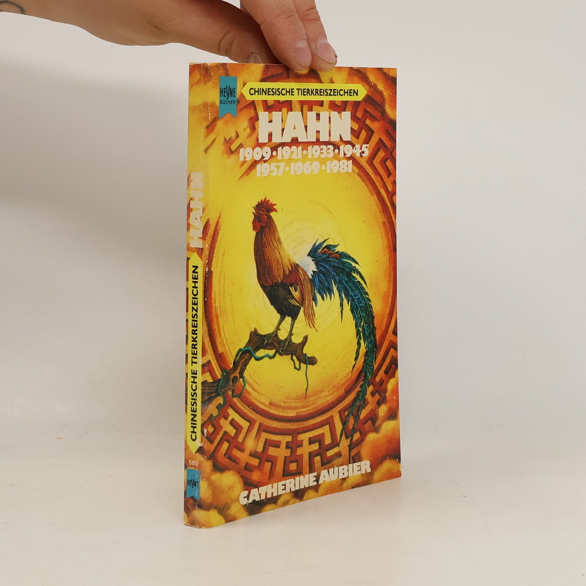 Autorenkollektiv Chinesische Tierkreiszeichen