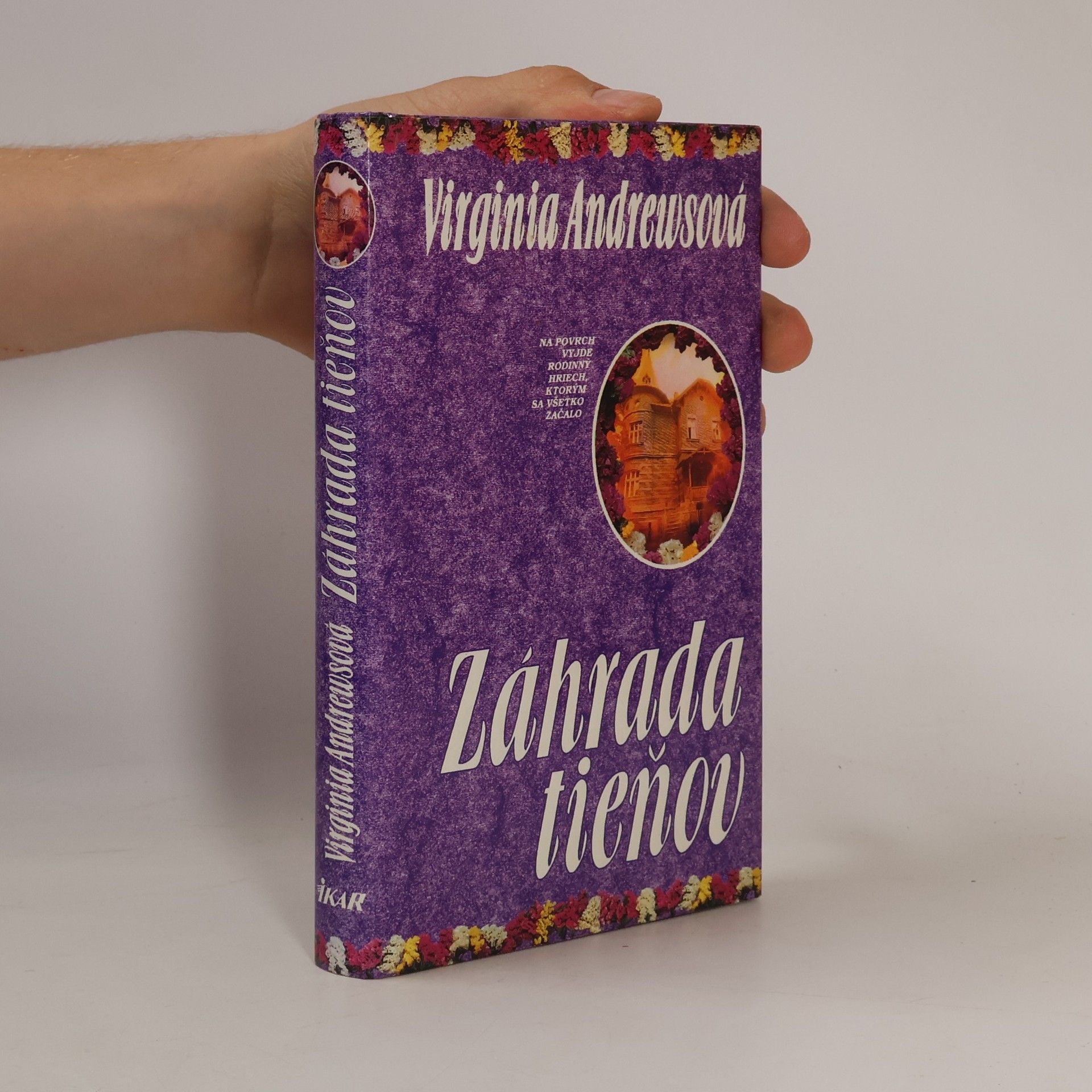 V. C. Andrews Záhrada tieňov