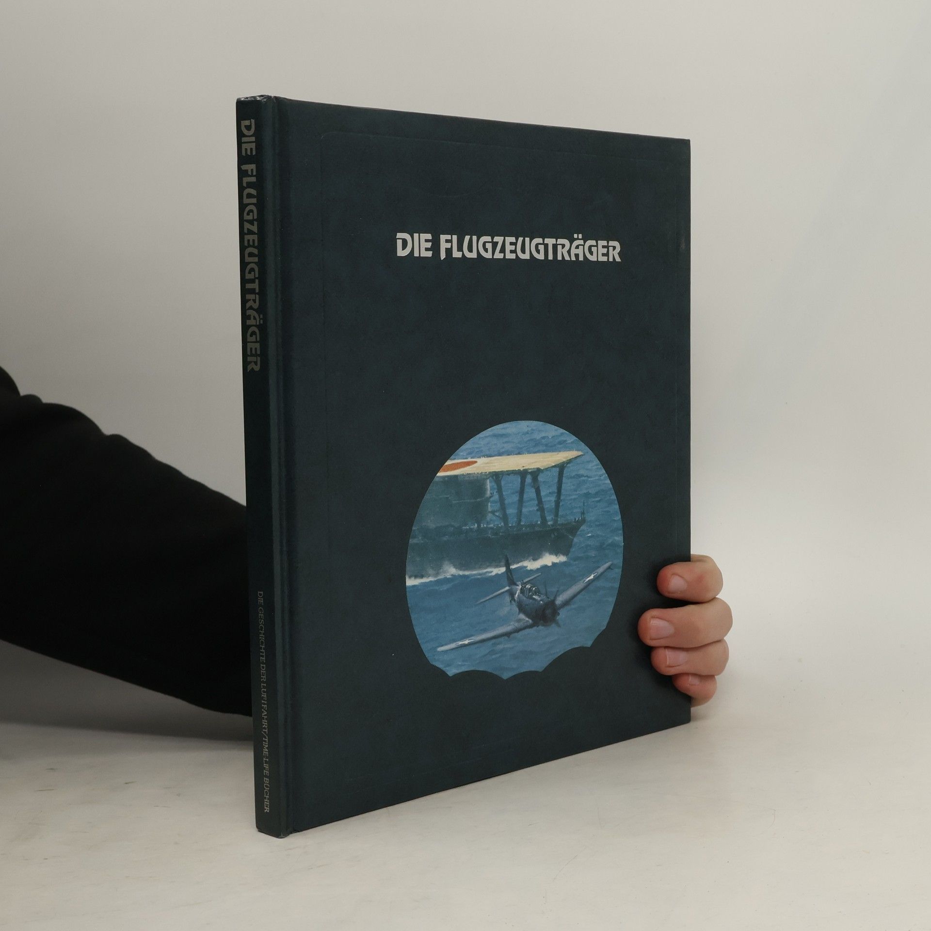 Clark G. Reynolds Die Flugzeugträger