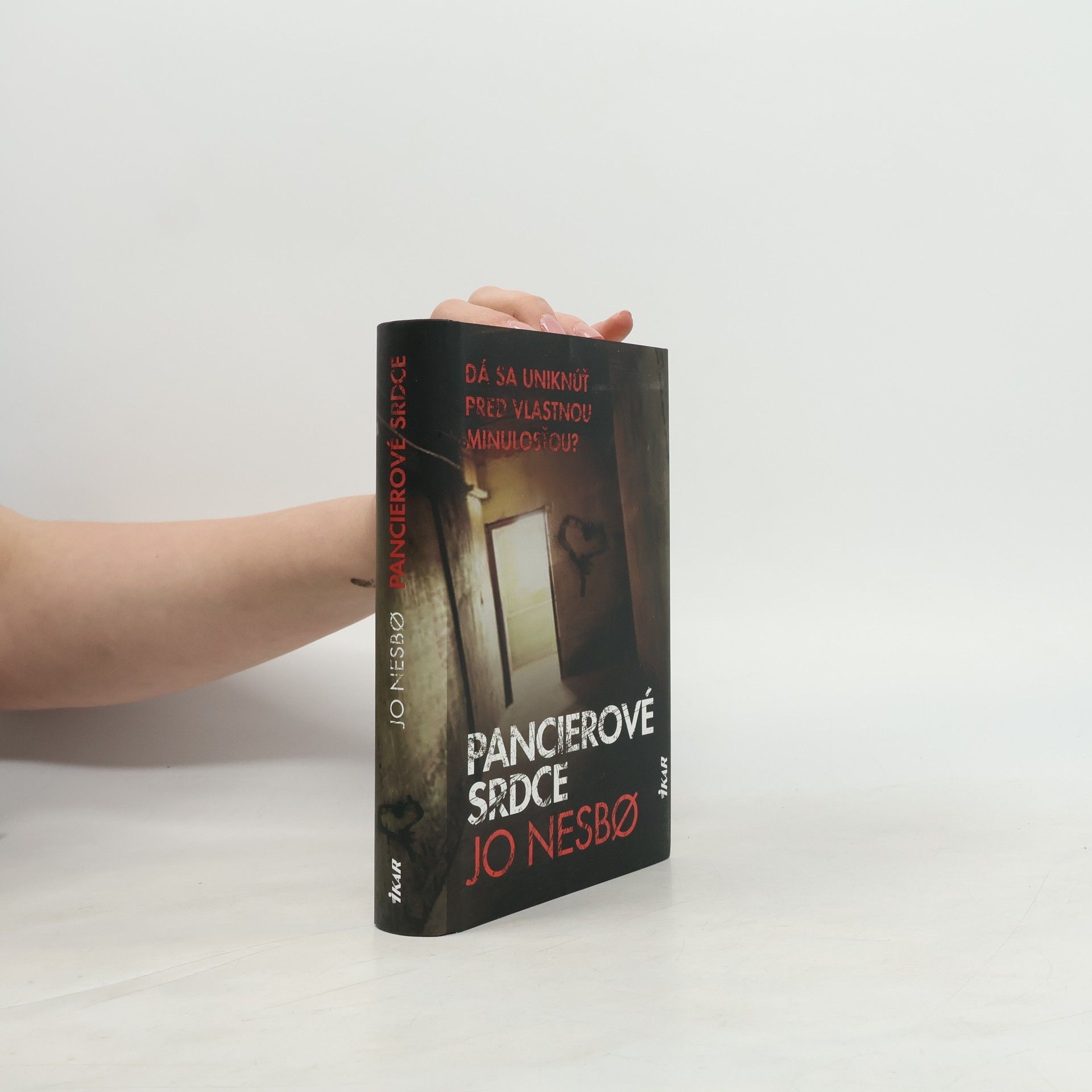 Jo Nesbø Pancierové srdce