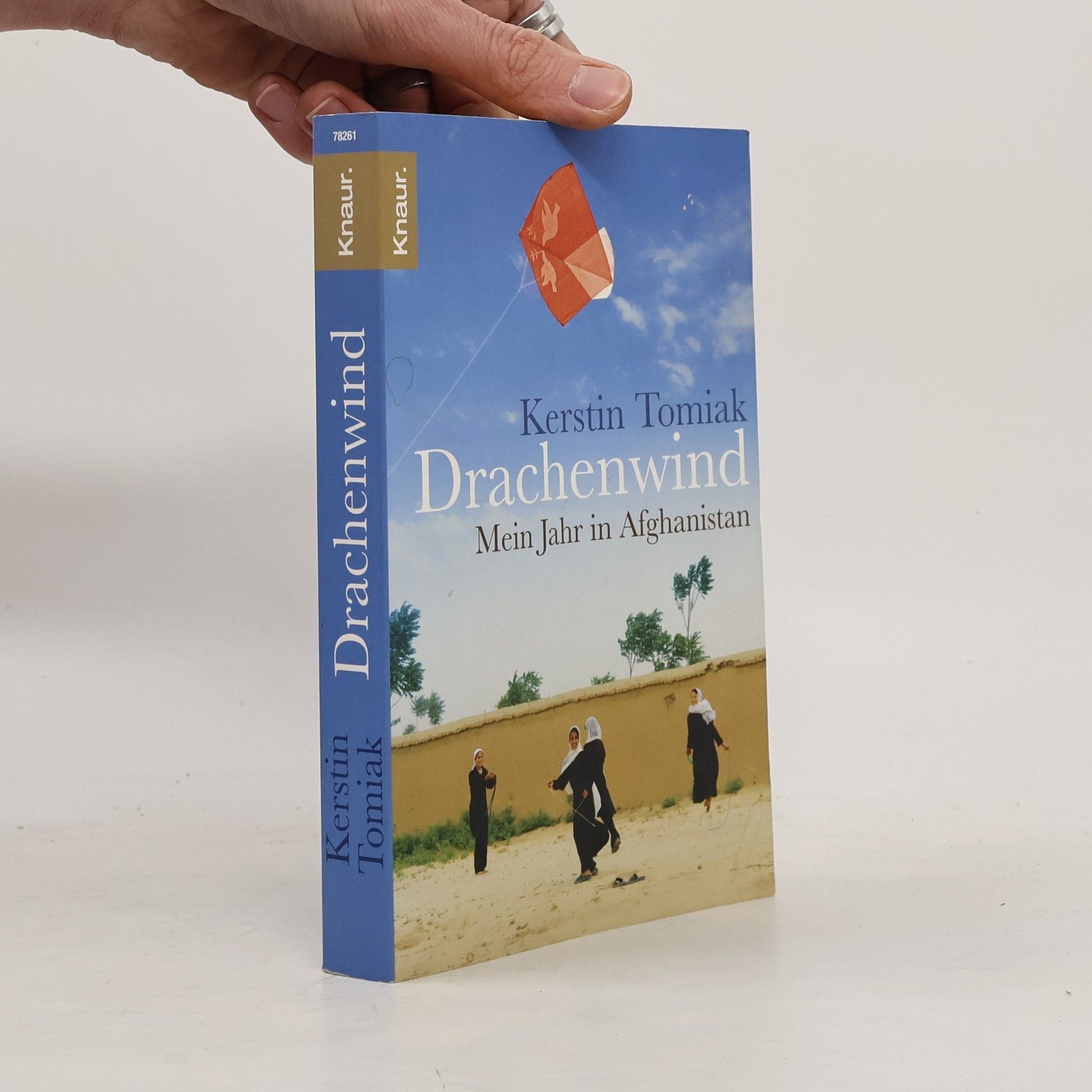 Kerstin Tomiak Drachenwind