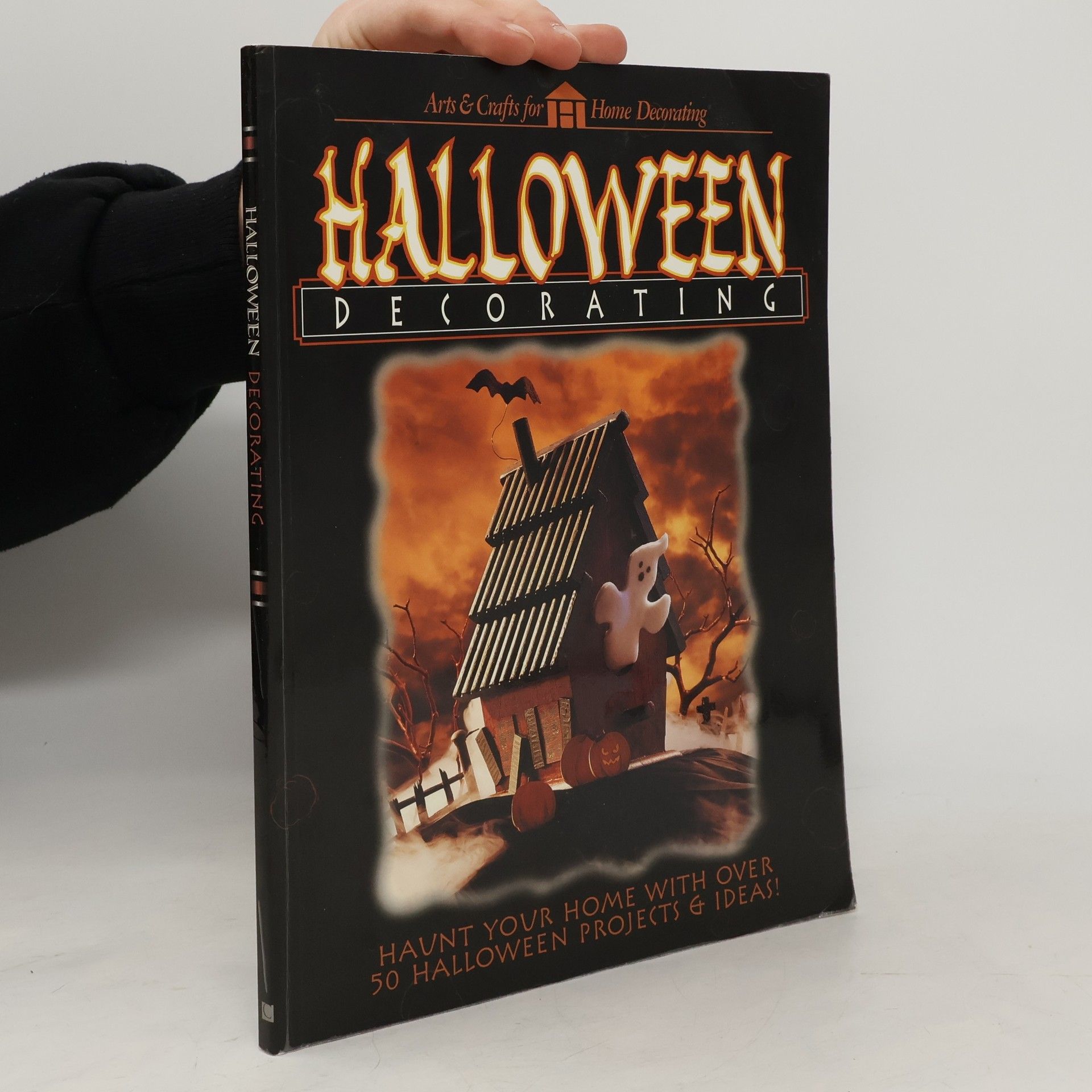 Elaine K. Perry Halloween Decorating