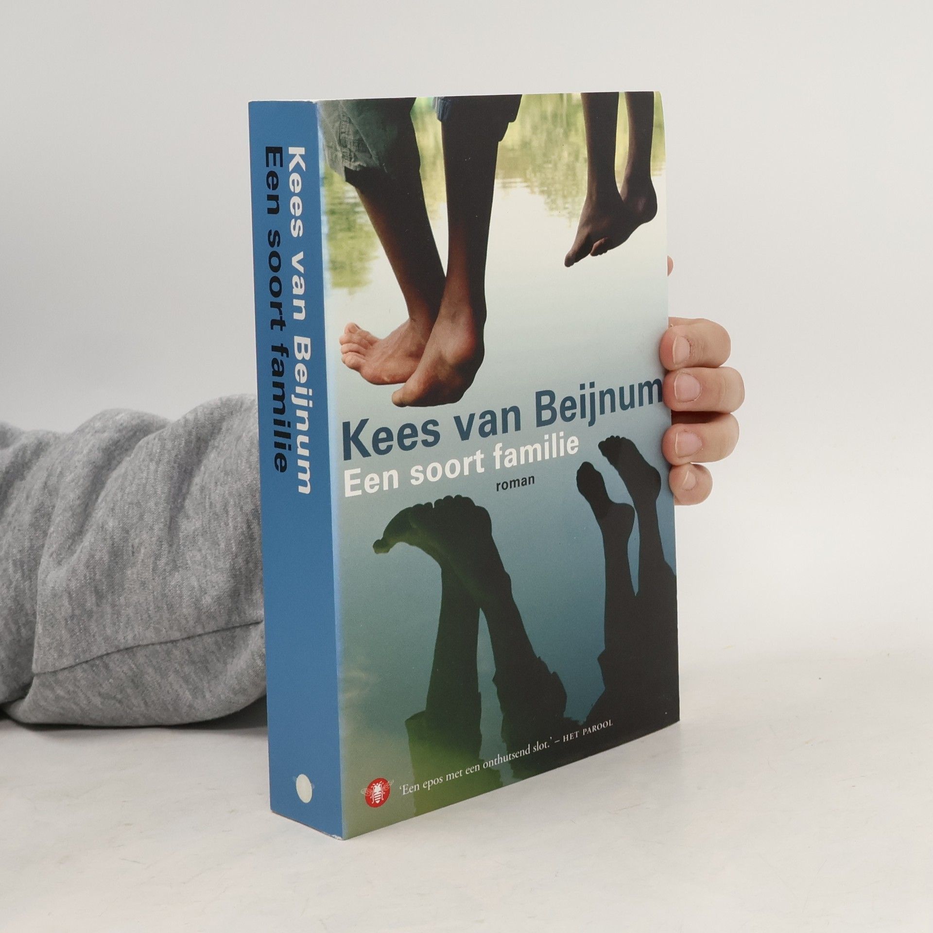 Kees van Beijnum Een soort familie
