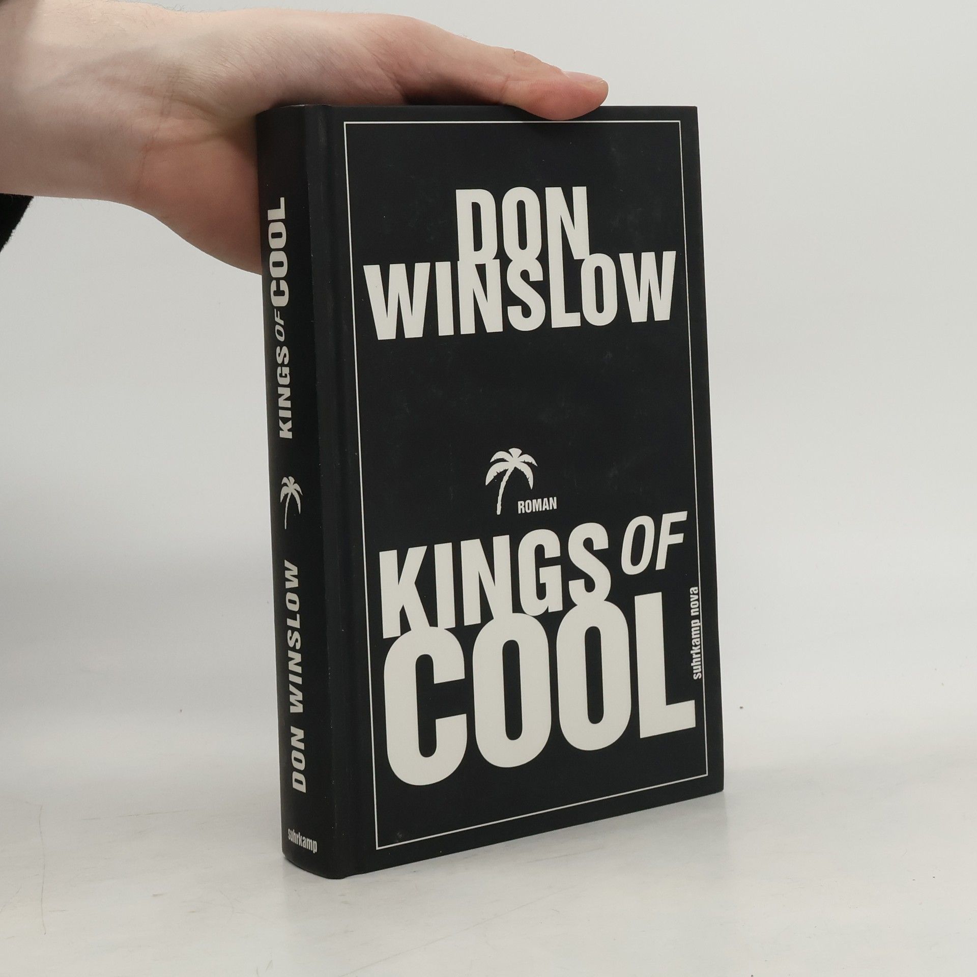 Don Winslow Kings of cool