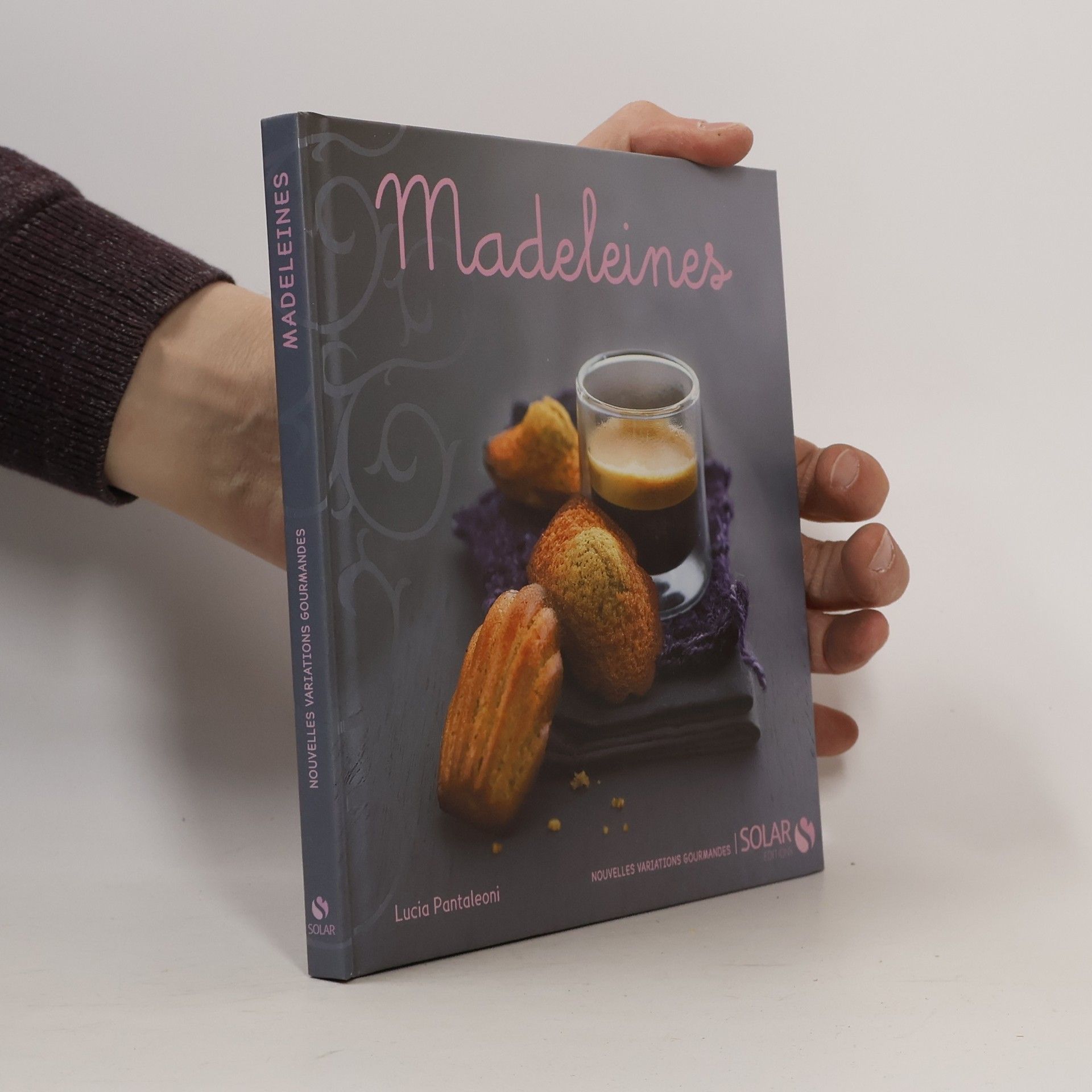 Delphine Brunet Madeleines