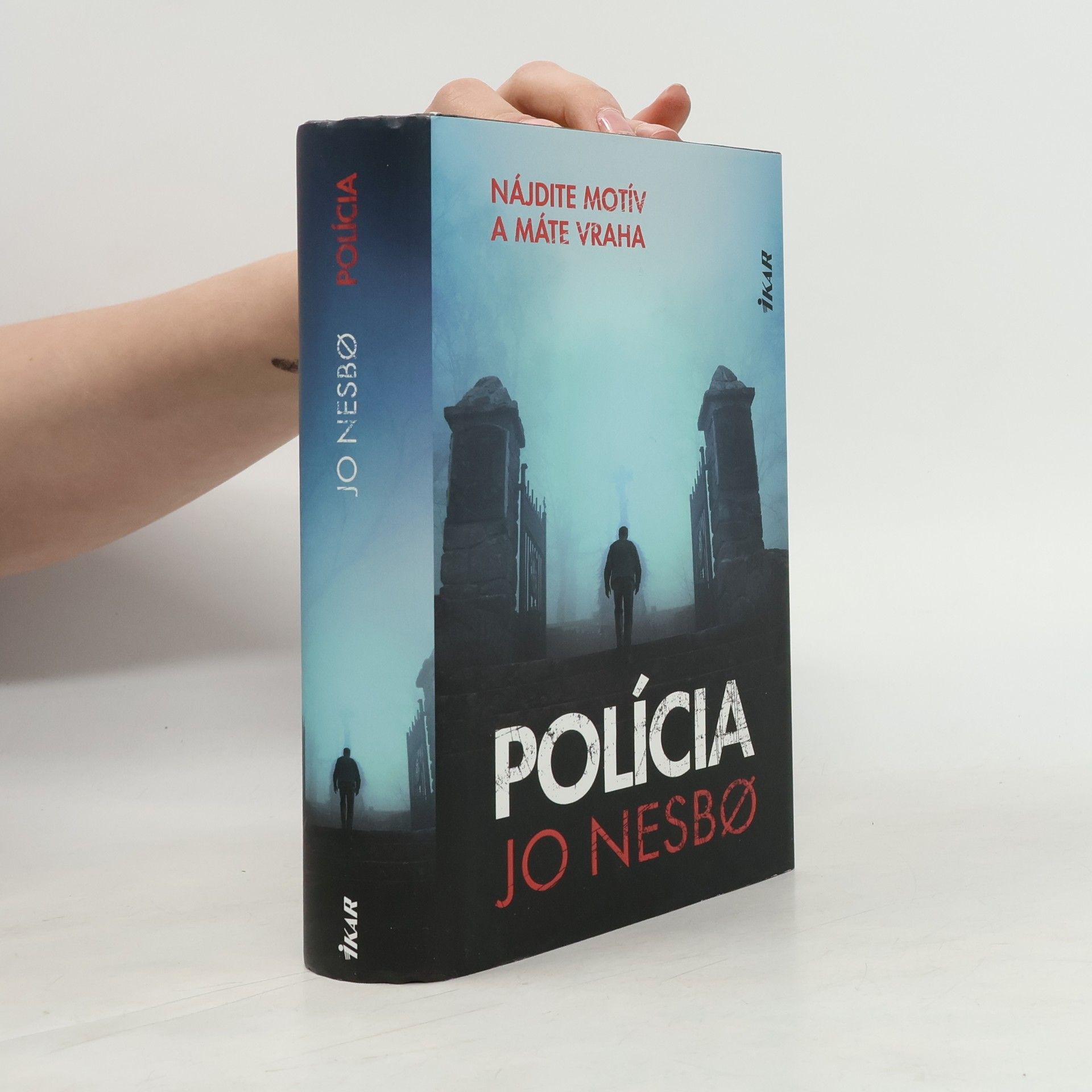 Jo Nesbø Polícia