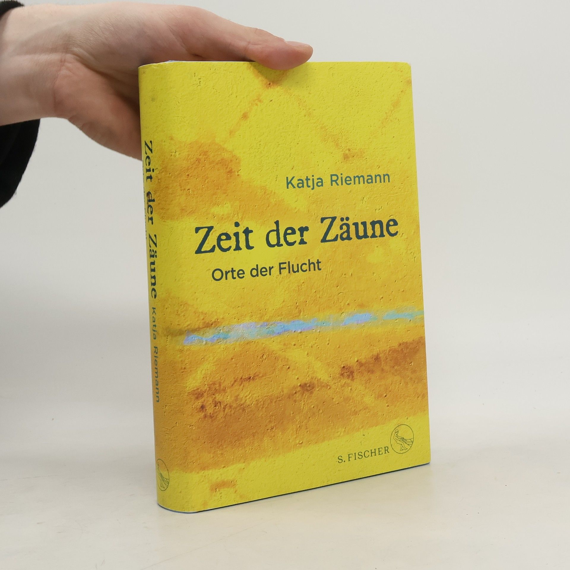 Katja Riemann Zeit der Zäune