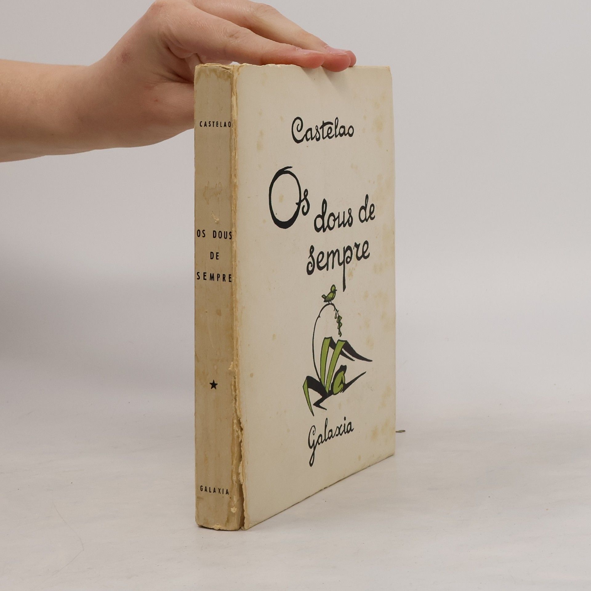 Castelao Os dous de sempre