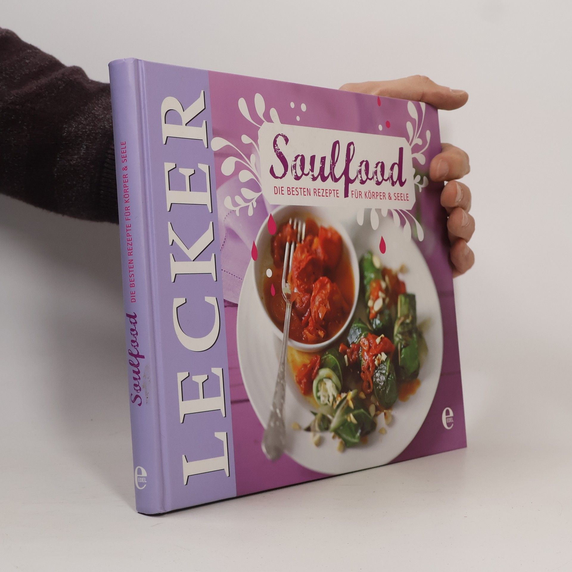 Kolektiv autorů Soulfood