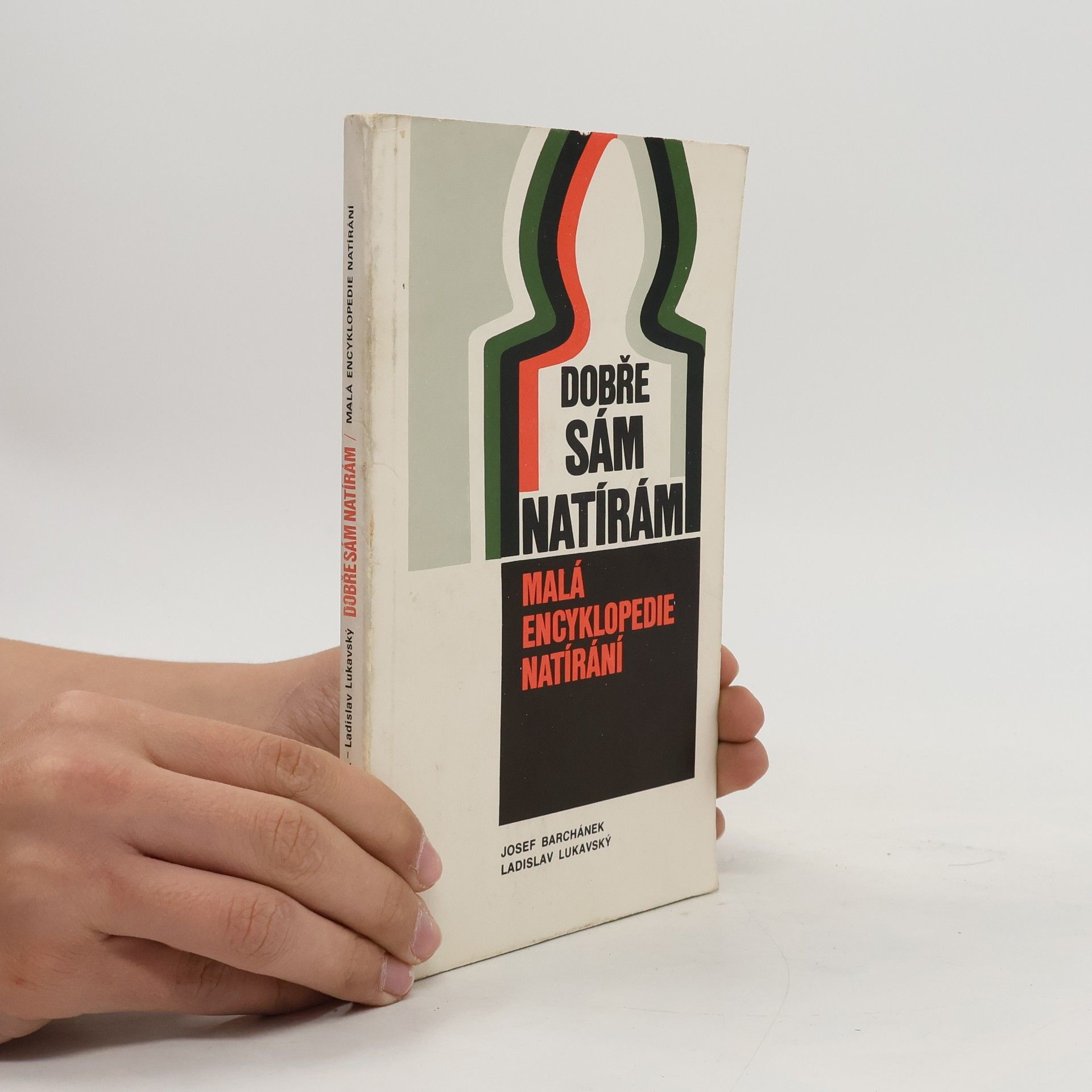 Dobře sám natírám. Malá encyklopedie natírání.