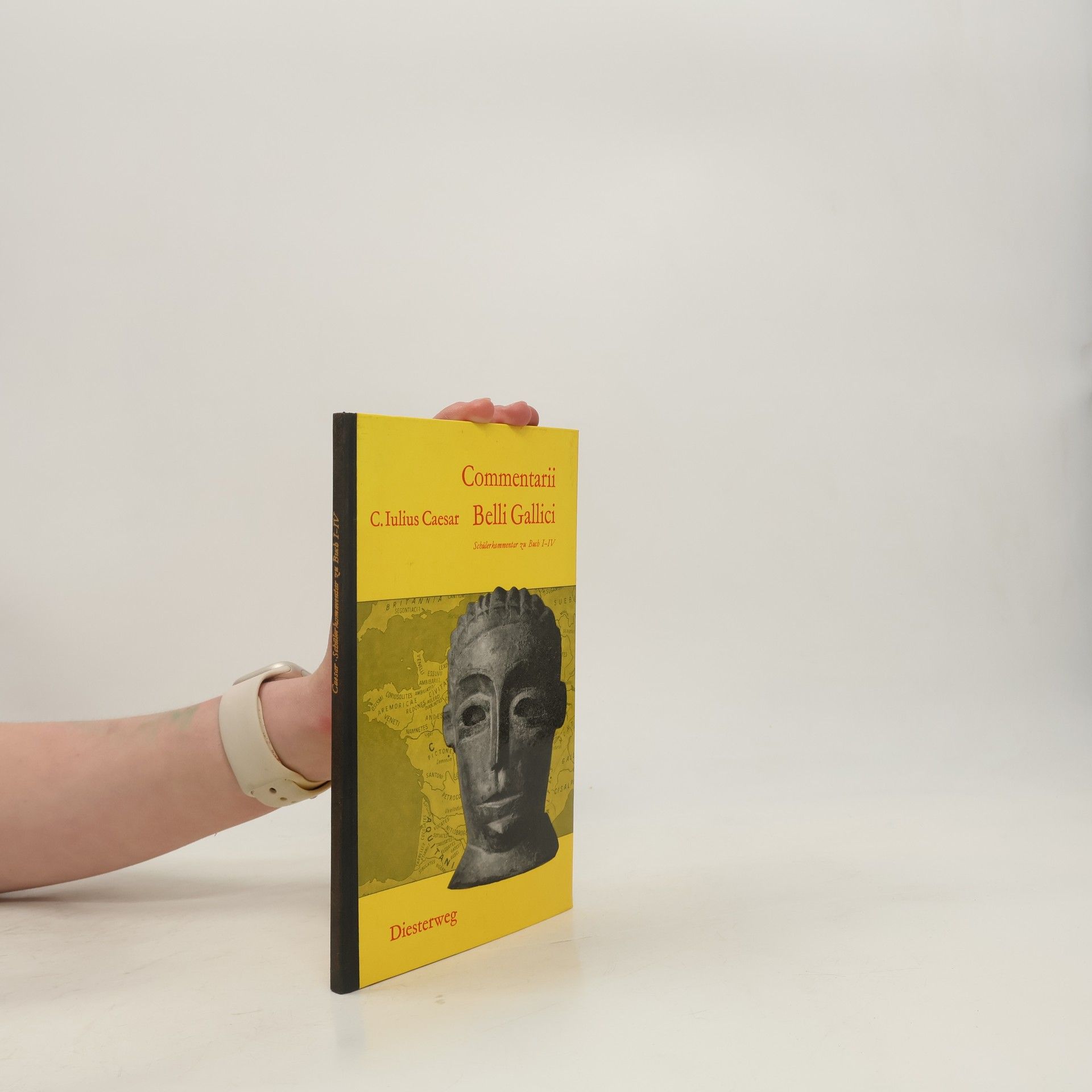 Commentarii Belli Gallici